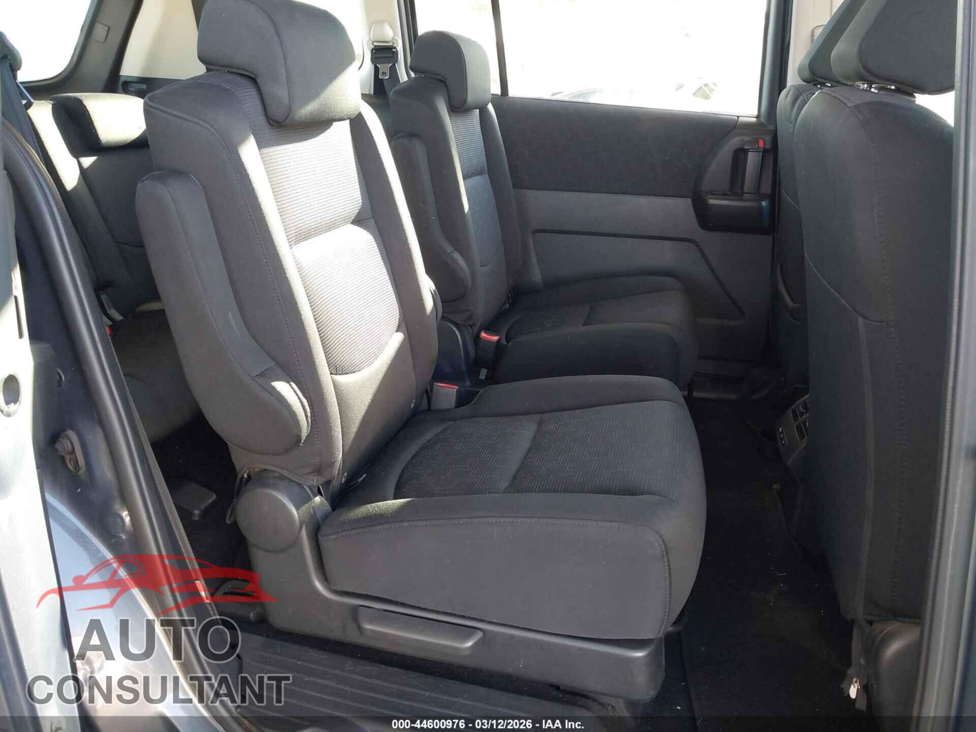 MAZDA MAZDA5 2009 - JM1CR293390355186