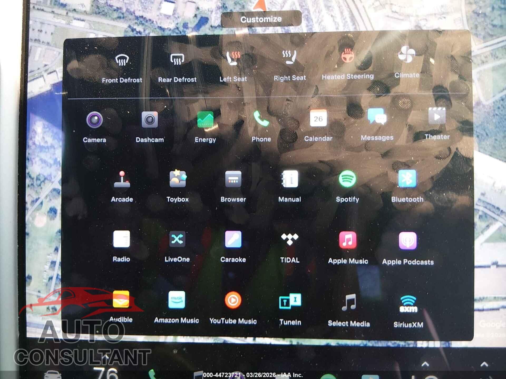 TESLA MODEL S 2020 - 5YJSA1E28LF413246