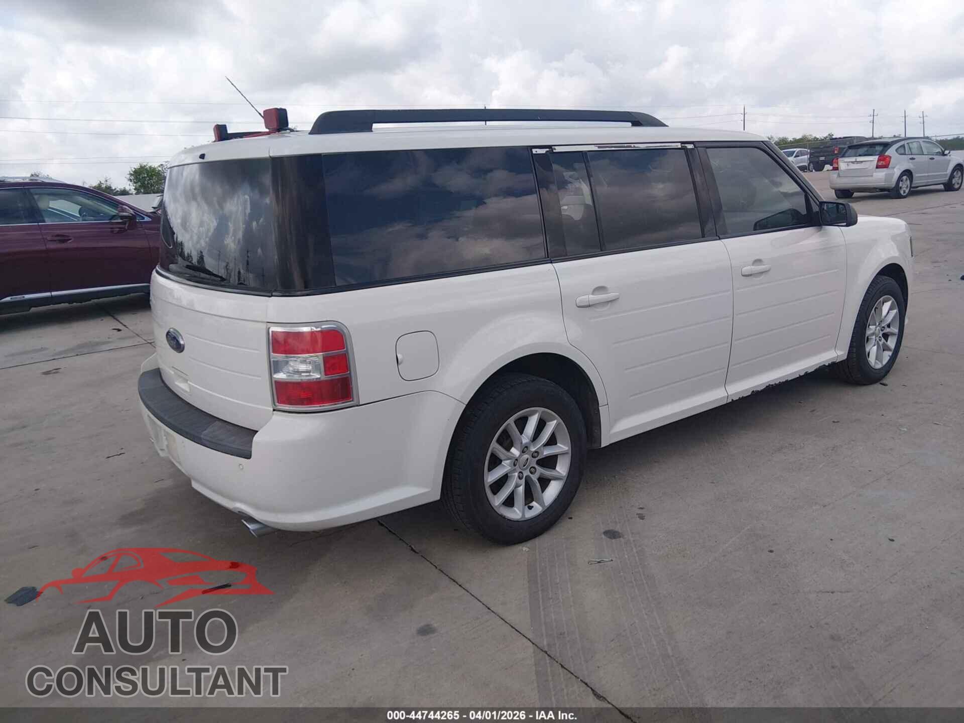 FORD FLEX 2014 - 2FMGK5B87EBD14156