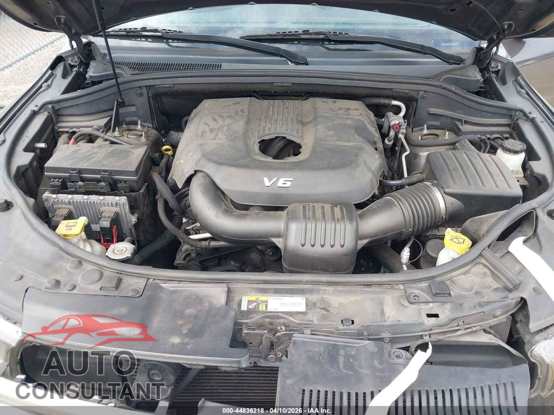 DODGE DURANGO 2015 - 1C4RDJAG7FC904691