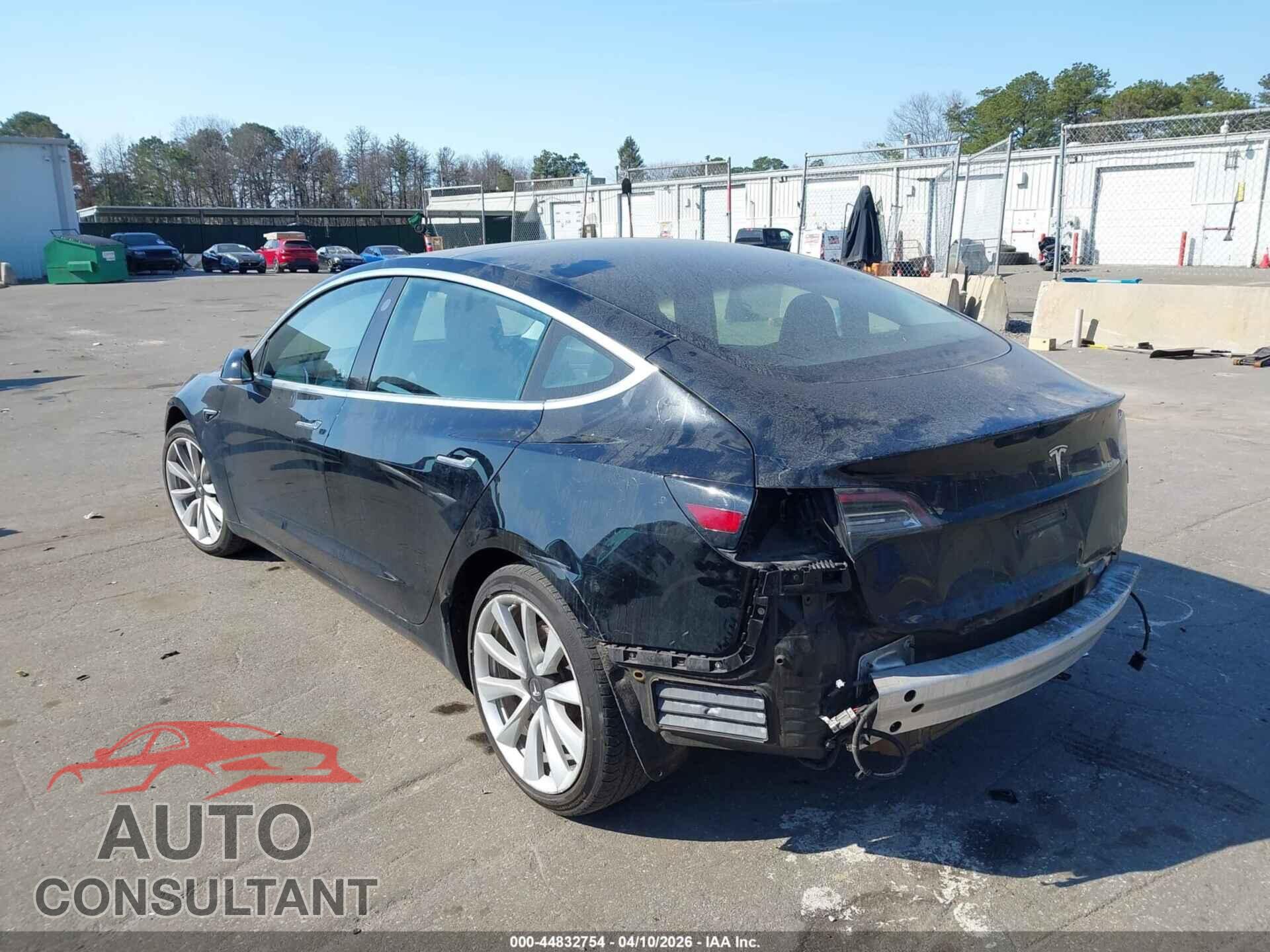 TESLA MODEL 3 2019 - 5YJ3E1EA4KF412366