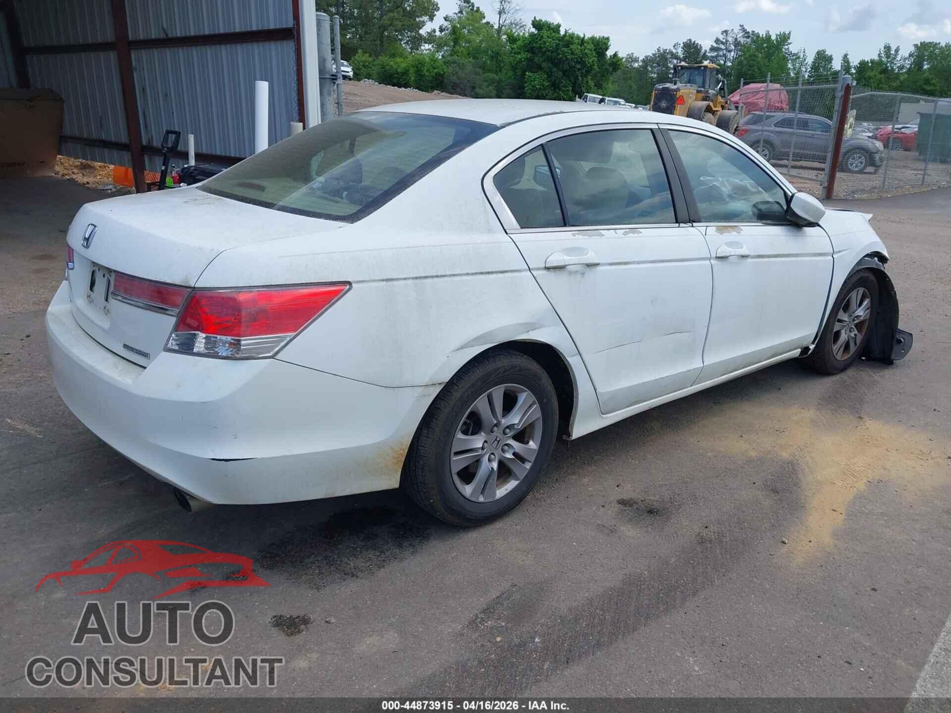HONDA ACCORD 2011 - 1HGCP2F61BA105886