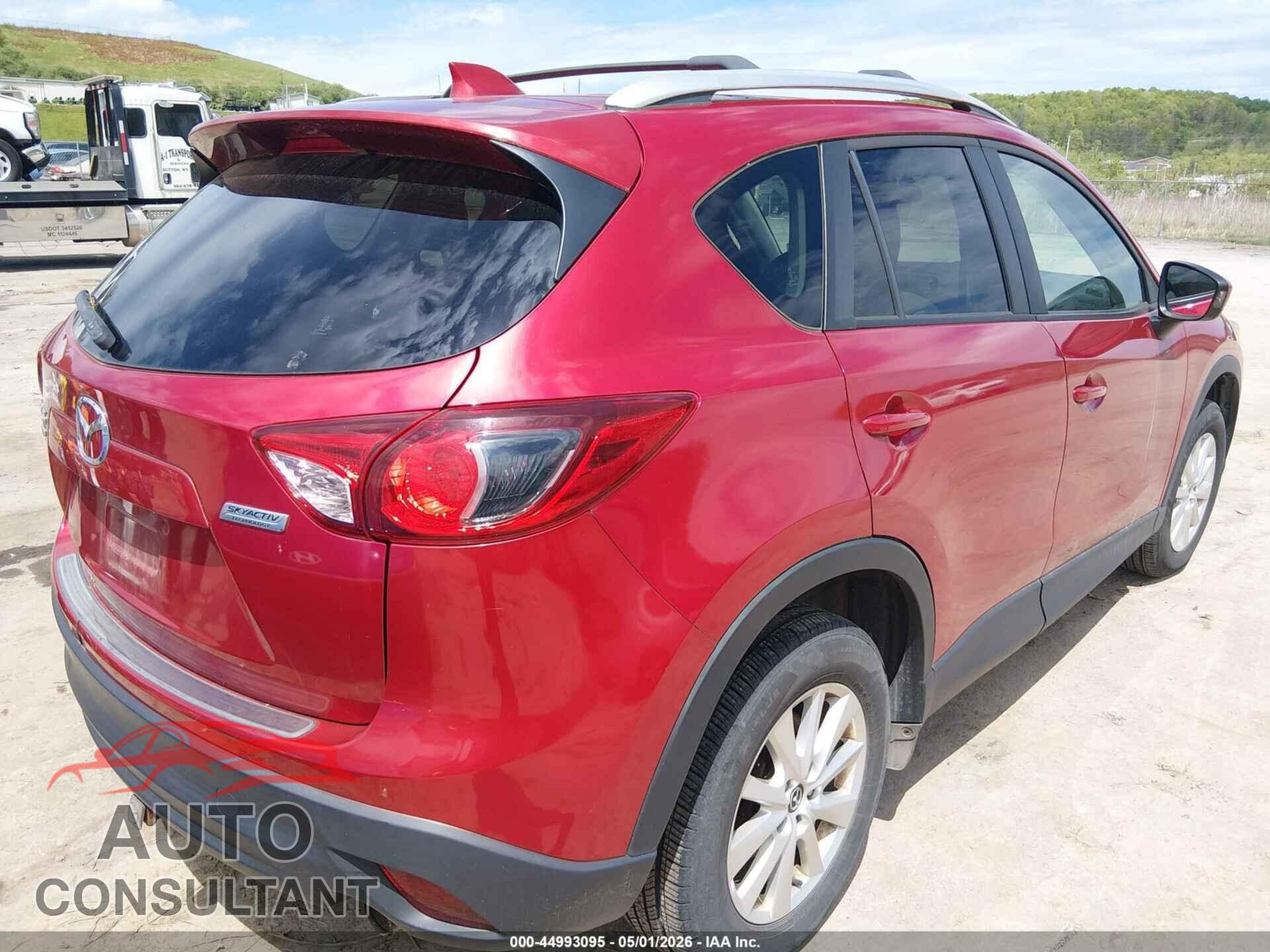 MAZDA CX-5 2014 - JM3KE4CY8E0334889
