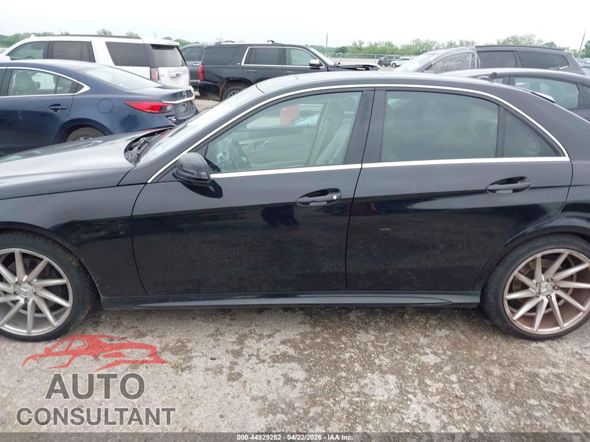 MERCEDES-BENZ E 350 2014 - WDDHF5KB6EA954353