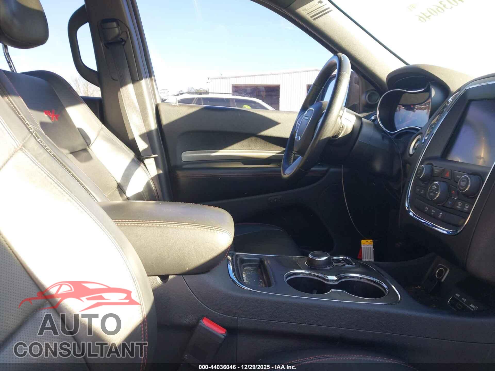 DODGE DURANGO 2015 - 1C4SDHCT3FC891801