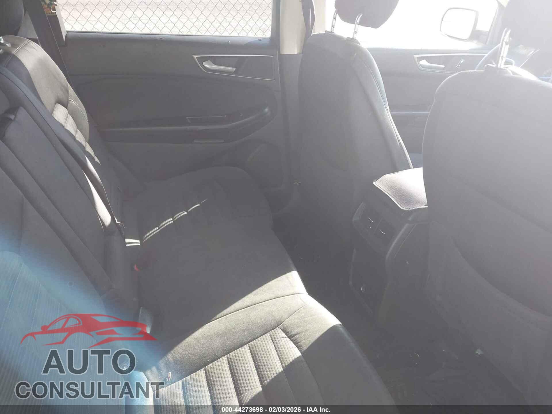 FORD EDGE 2015 - 2FMTK3J97FBC37237