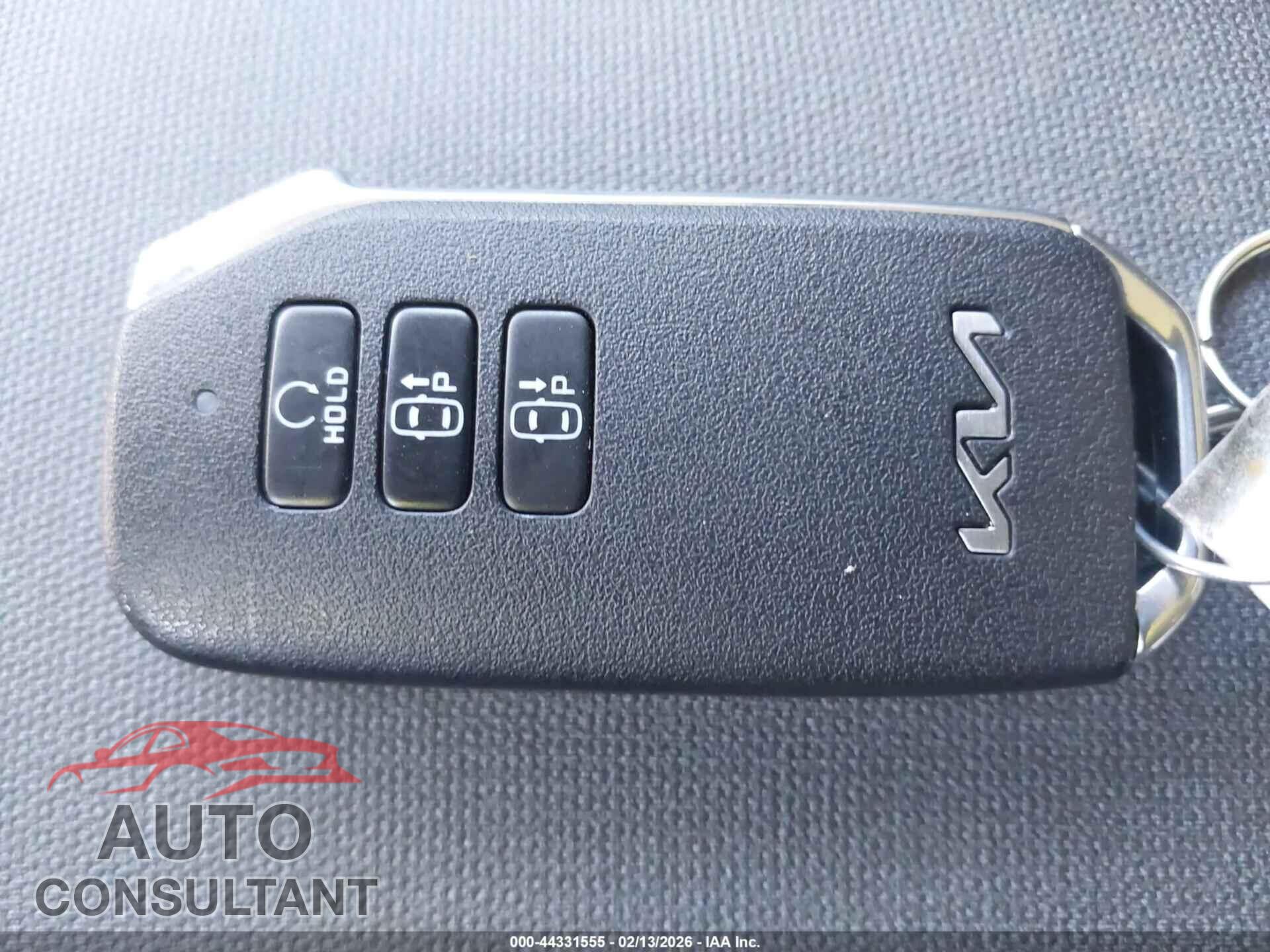KIA EV6 2023 - KNDC3DLC2P5158564