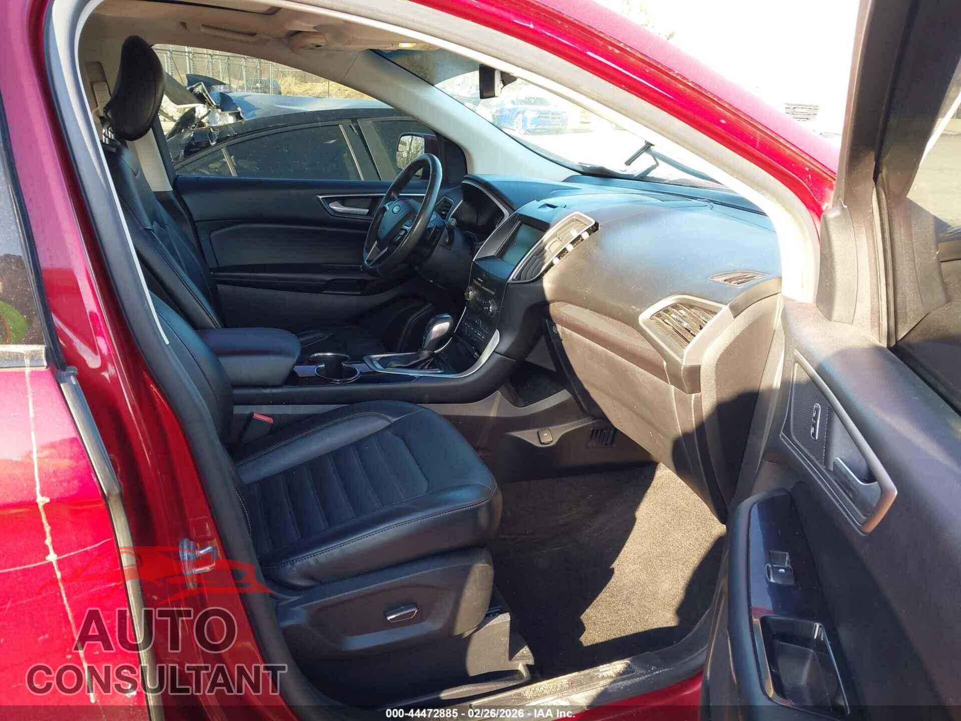 FORD EDGE 2015 - 2FMTK3J87FBB41728
