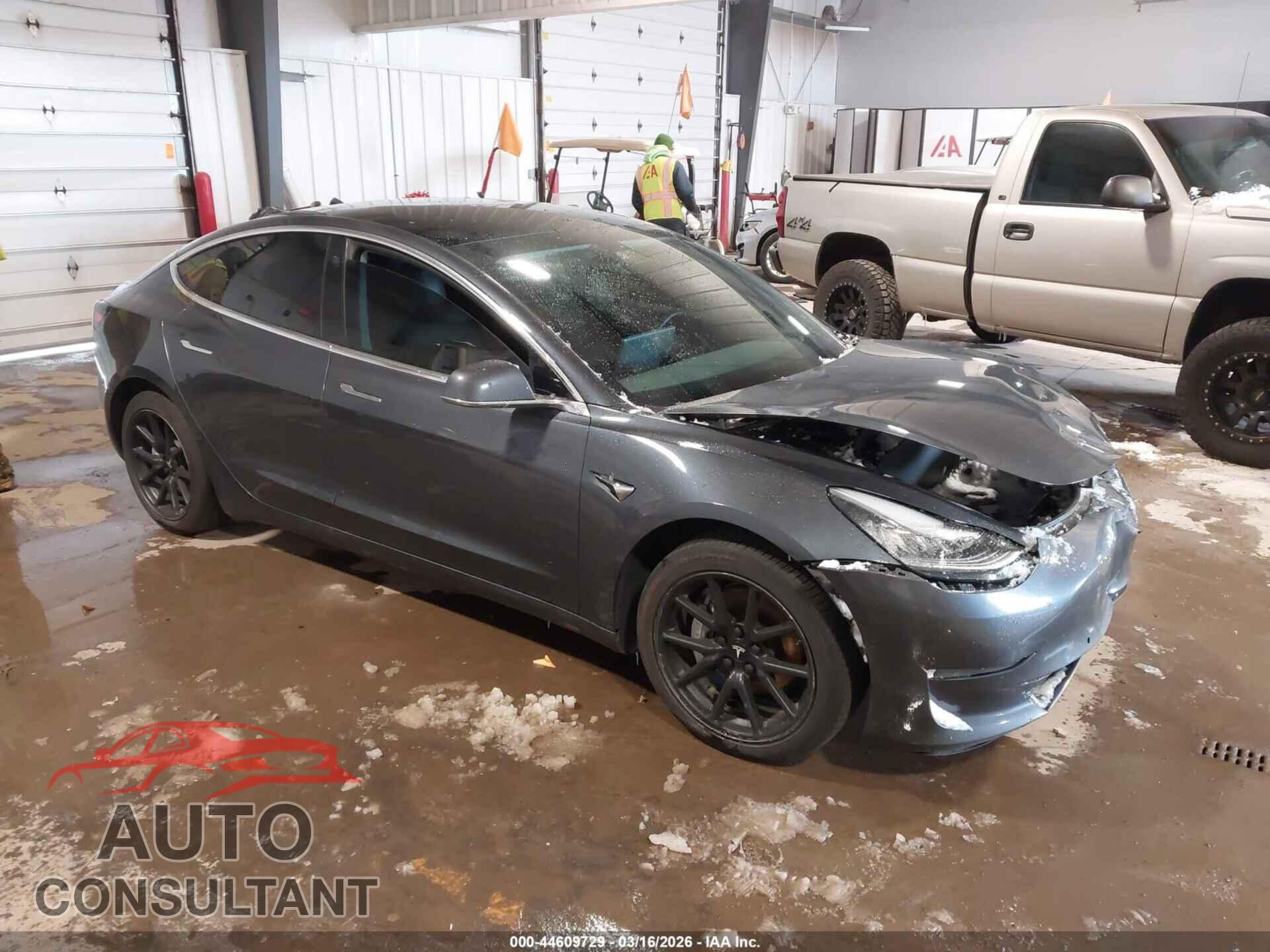 TESLA MODEL 3 2019 - 5YJ3E1EB8KF452281