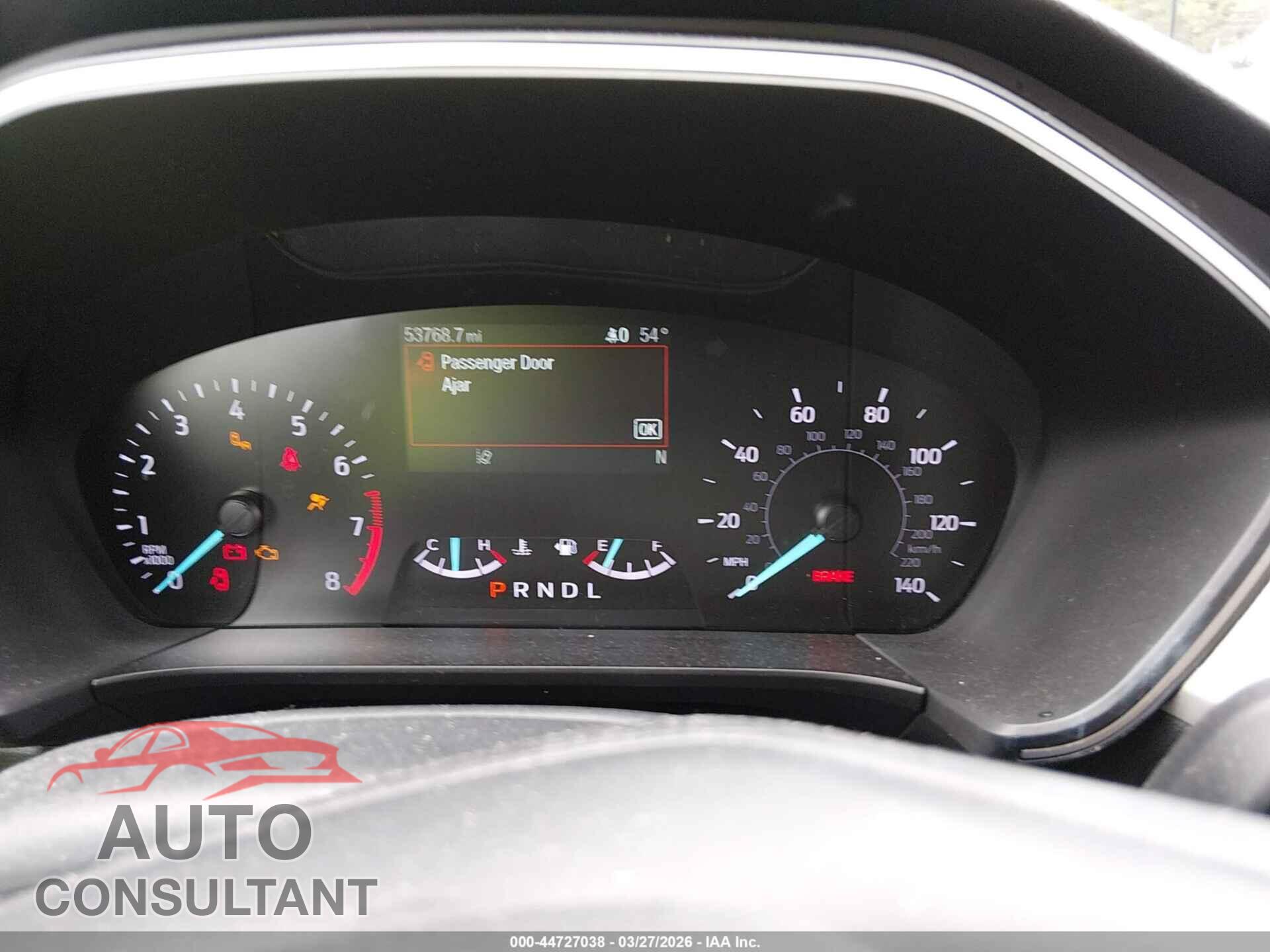 FORD ESCAPE 2020 - 1FMCU9H65LUA04200
