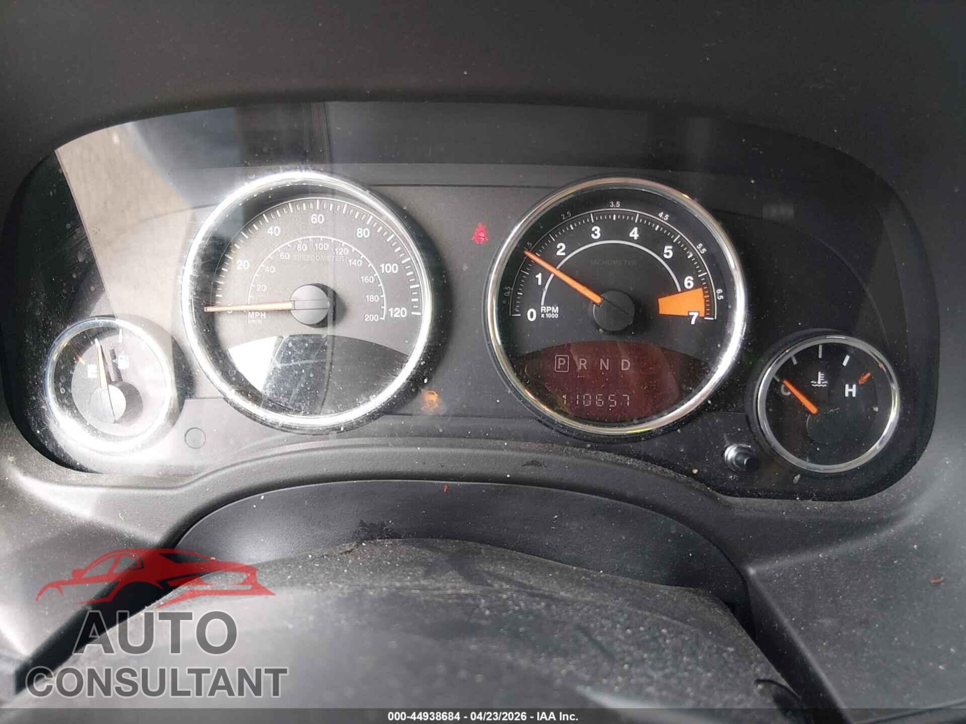 JEEP COMPASS 2017 - 1C4NJCEB0HD199375