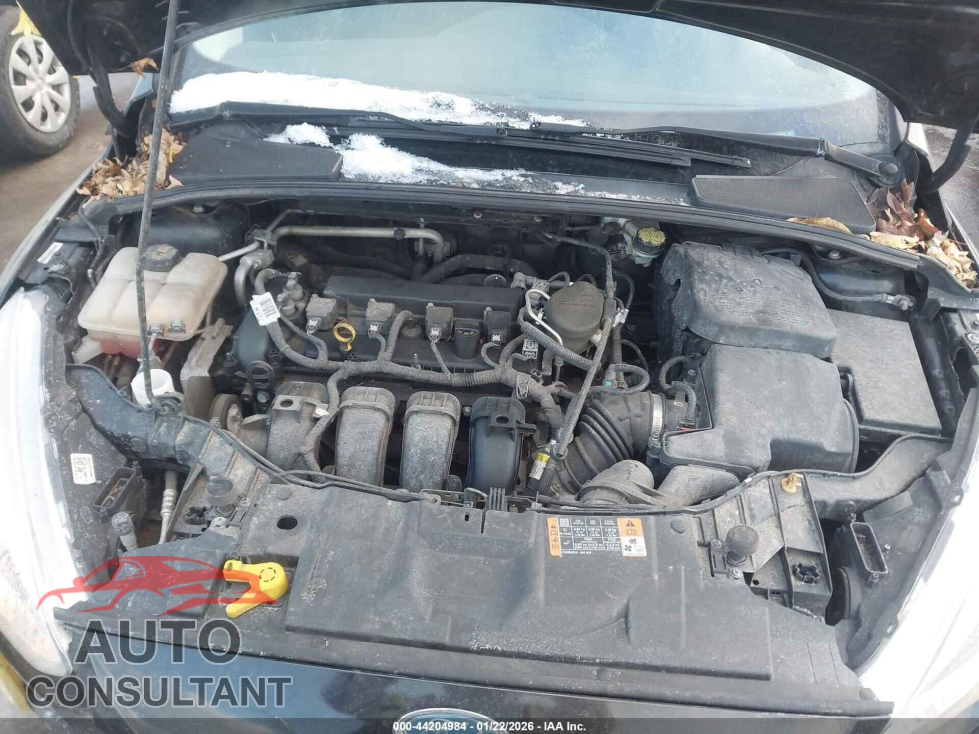 FORD FOCUS 2015 - 1FADP3K29FL310979