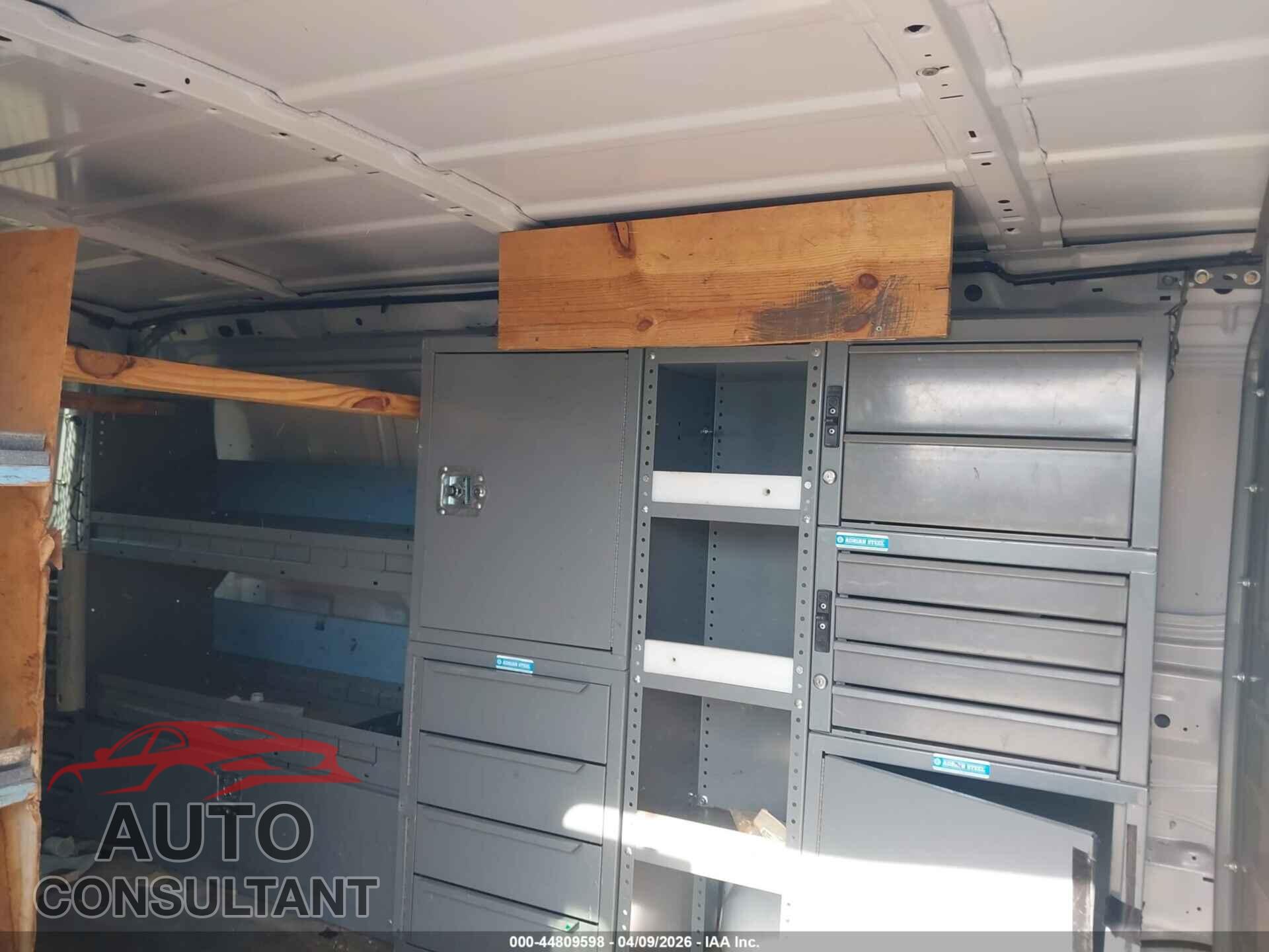 FORD E-150 2013 - 1FTNE1EW4DDB06153