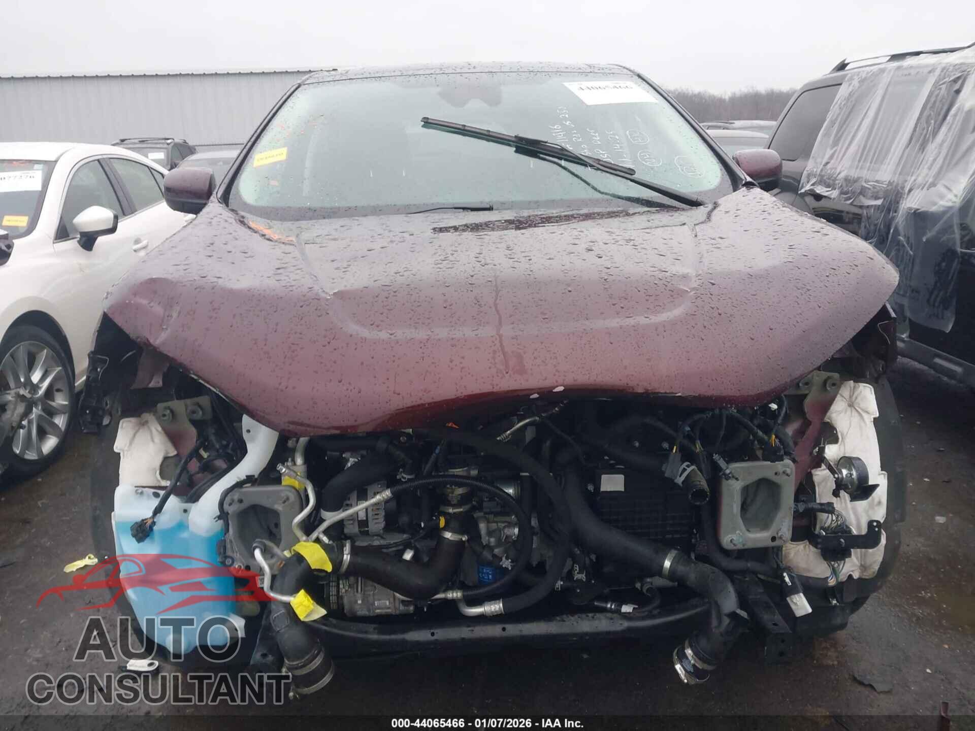 FORD EDGE 2024 - 2FMPK4J90RBB07666