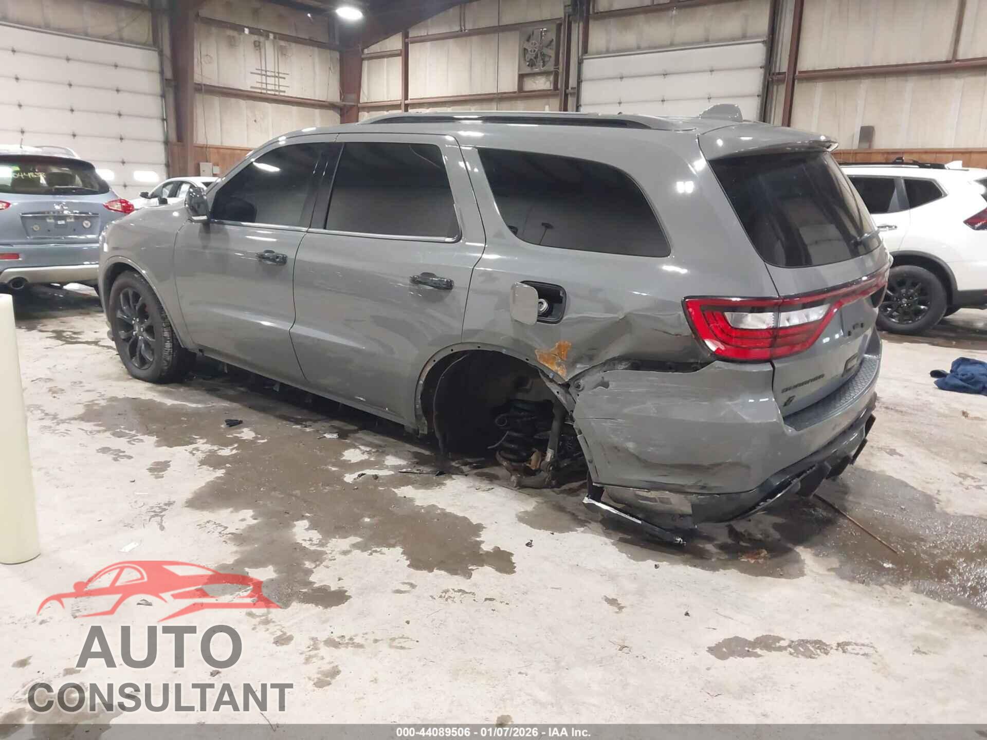 DODGE DURANGO 2020 - 1C4RDJDG6LC394793