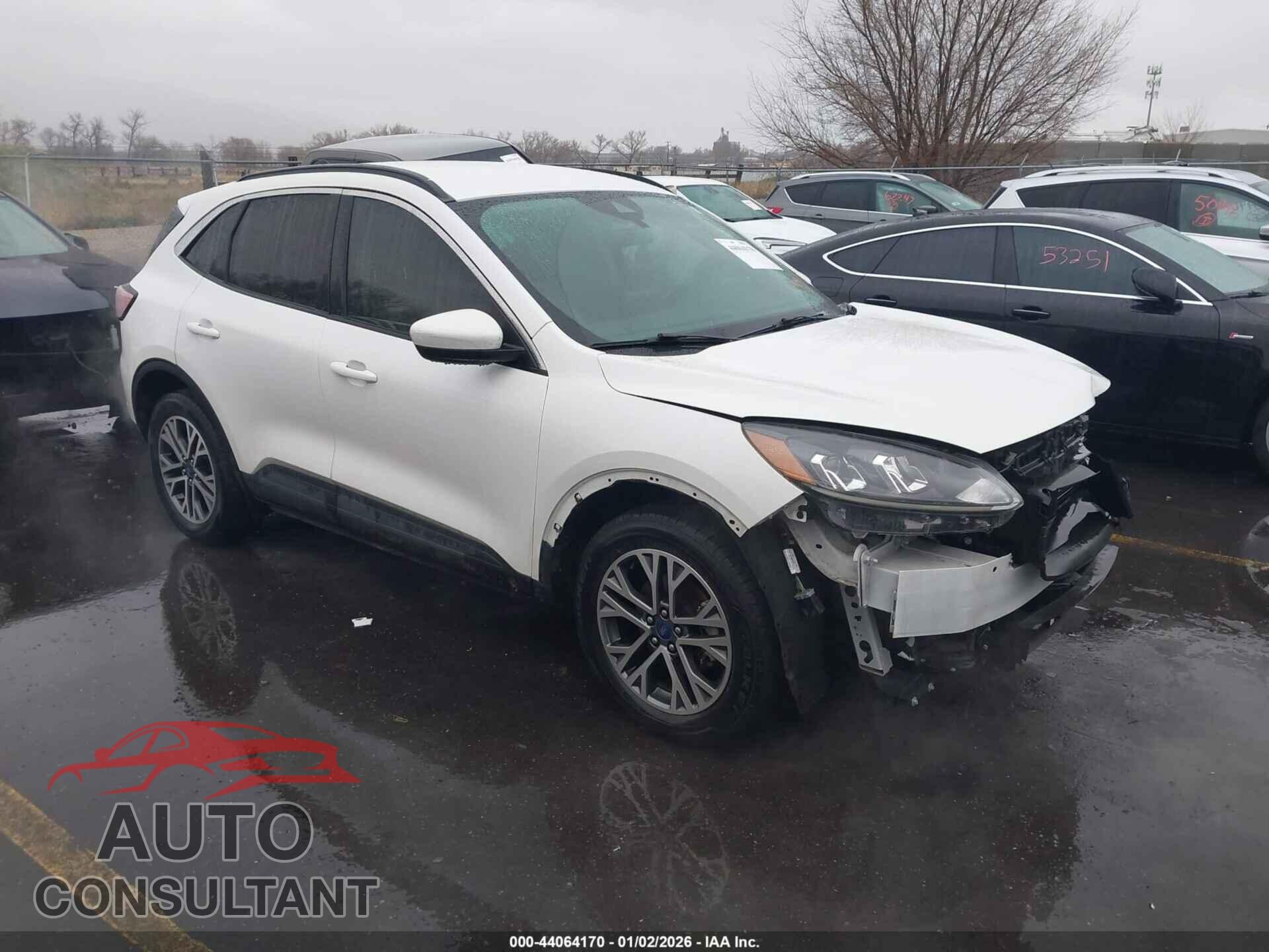 FORD ESCAPE 2020 - 1FMCU9H6XLUA56390