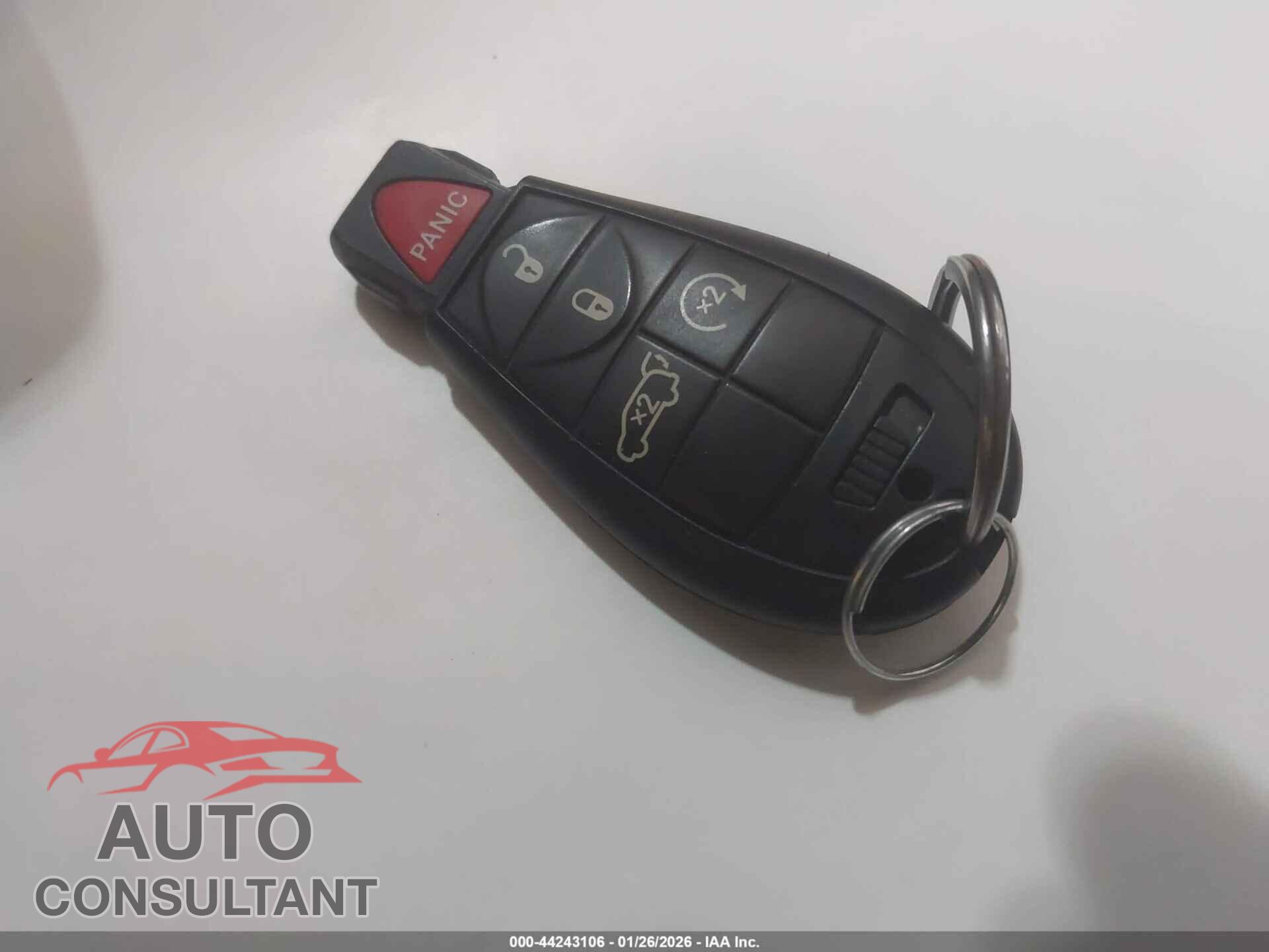 DODGE DURANGO 2013 - 1C4RDJDG2DC674762