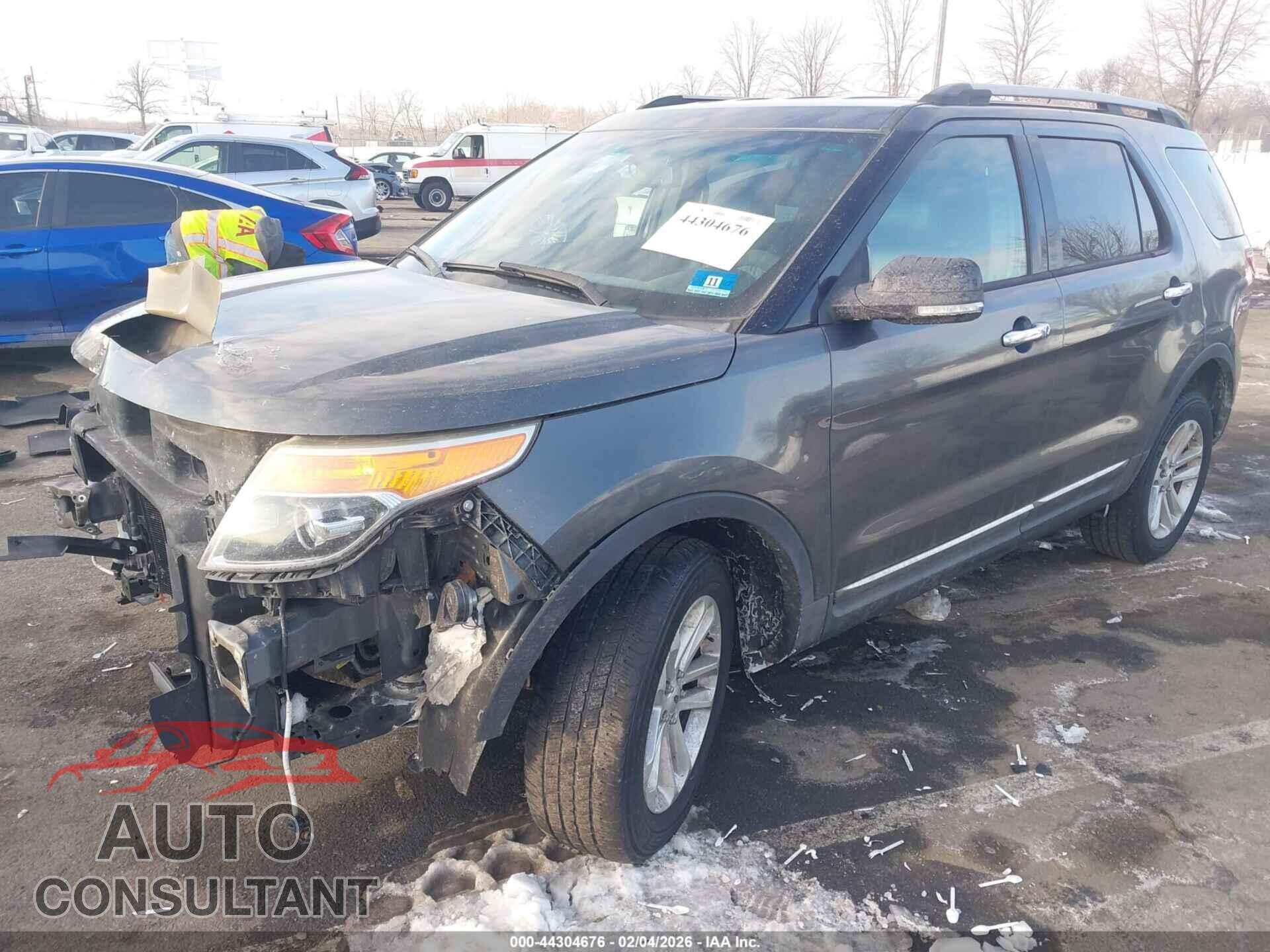 FORD EXPLORER 2015 - 1FM5K8D86FGB15101