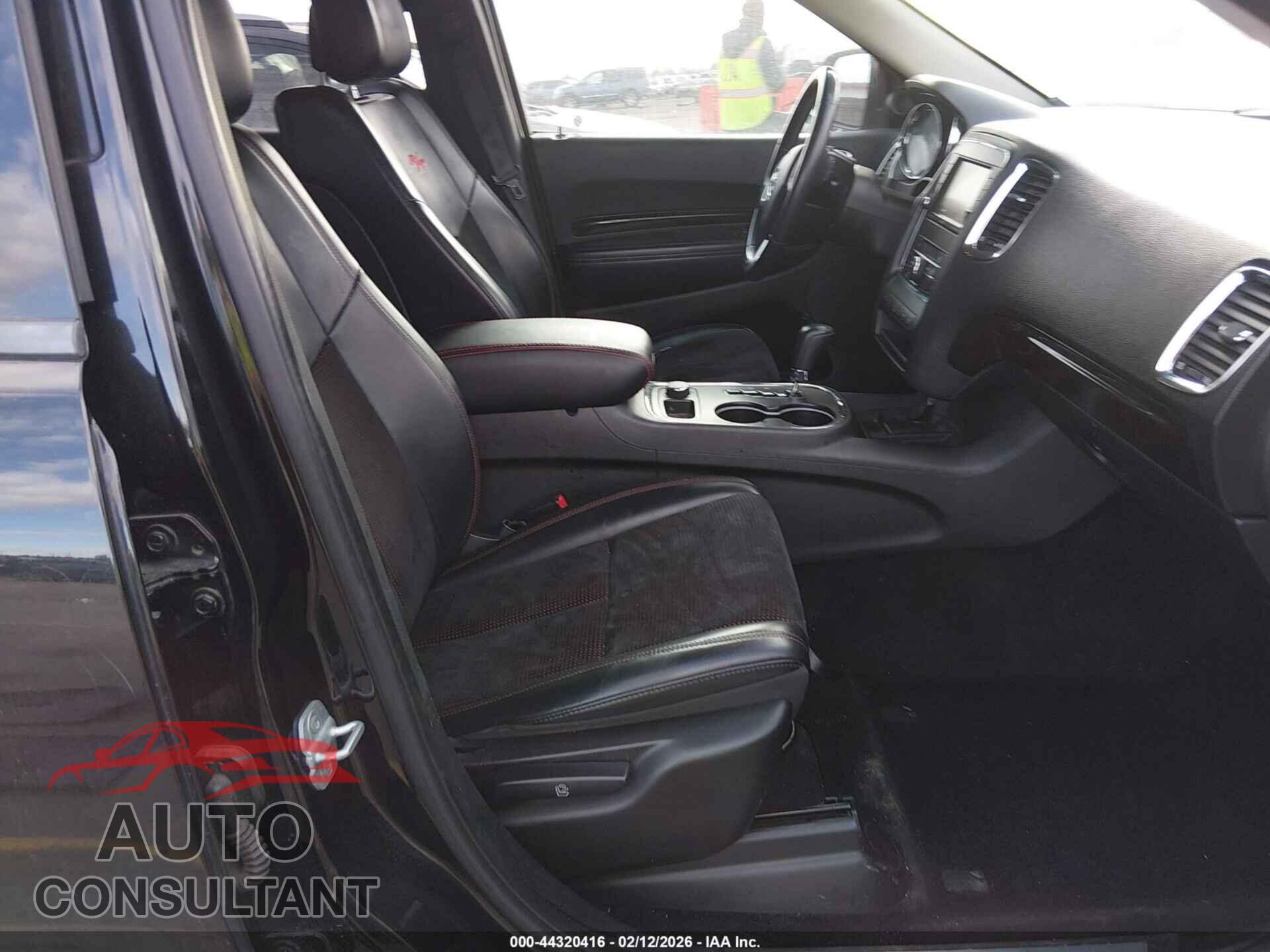 DODGE DURANGO 2013 - 1C4SDJCT5DC652979