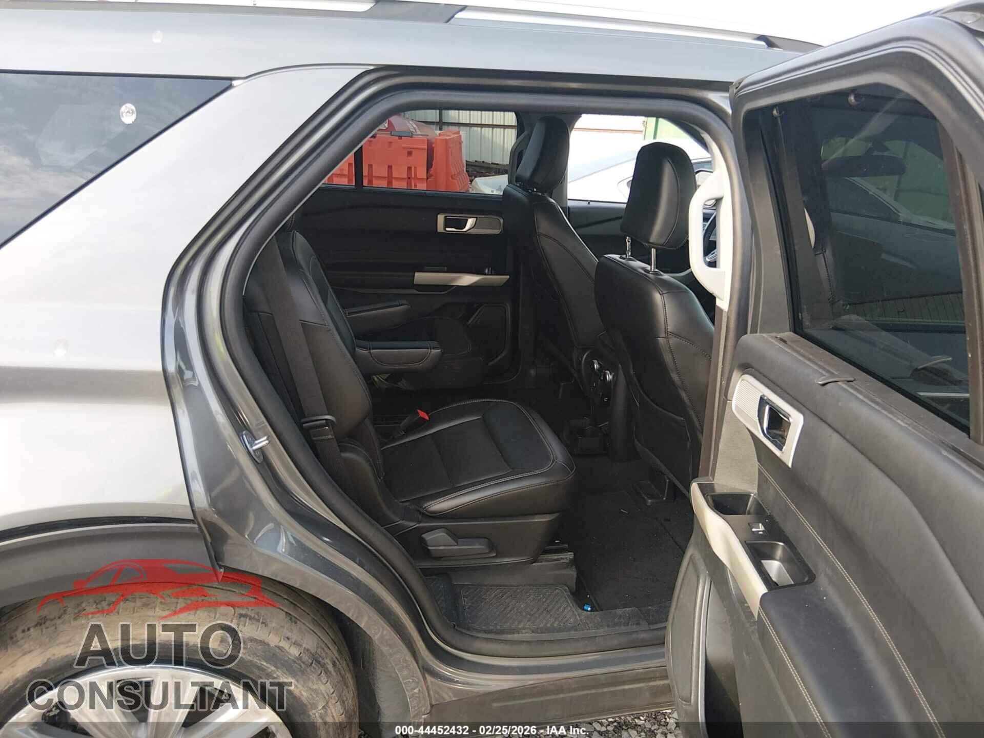 FORD EXPLORER 2022 - 1FMSK7FH0NGB63671