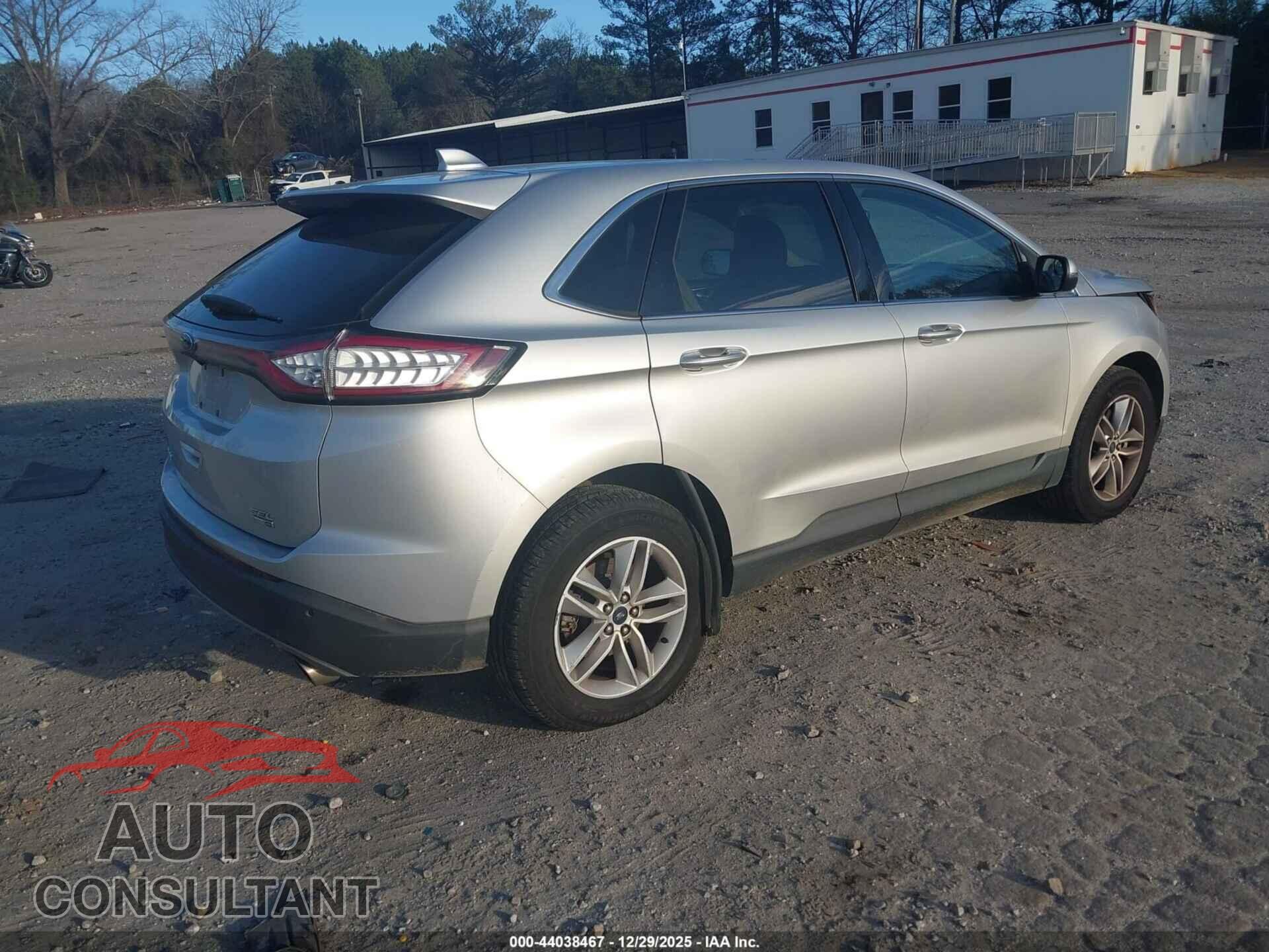 FORD EDGE 2017 - 2FMPK4J90HBC03893