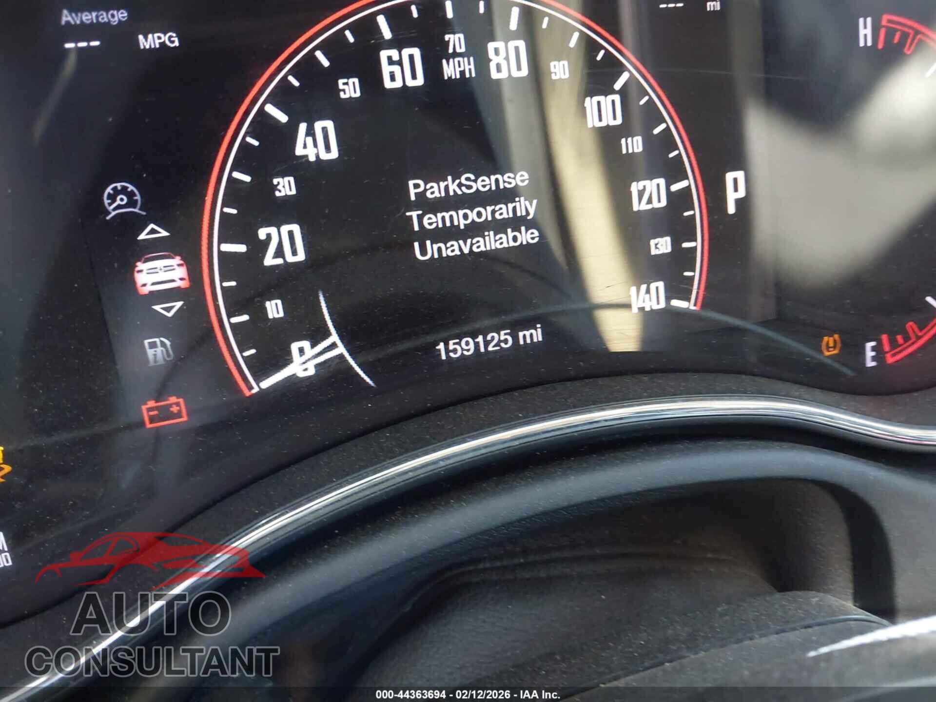 DODGE DURANGO 2017 - 1C4RDHAG7HC622899
