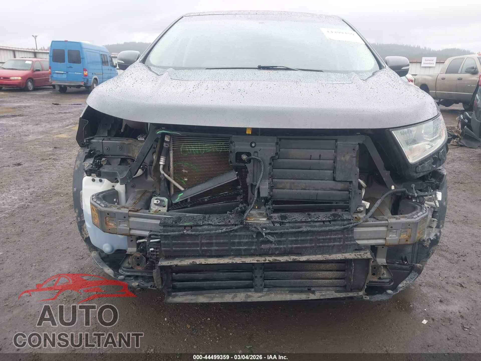 FORD EDGE 2017 - 2FMPK4K97HBC64480