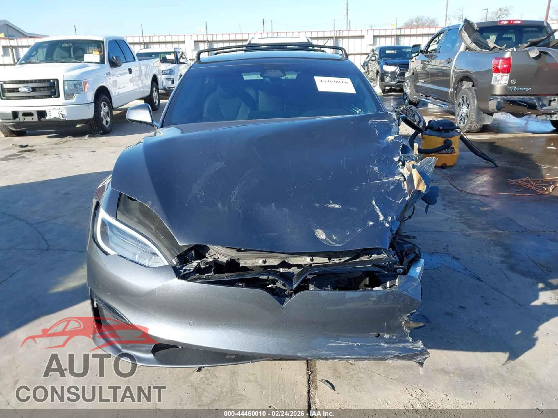 TESLA MODEL S 2021 - 5YJSA1E65MF440859