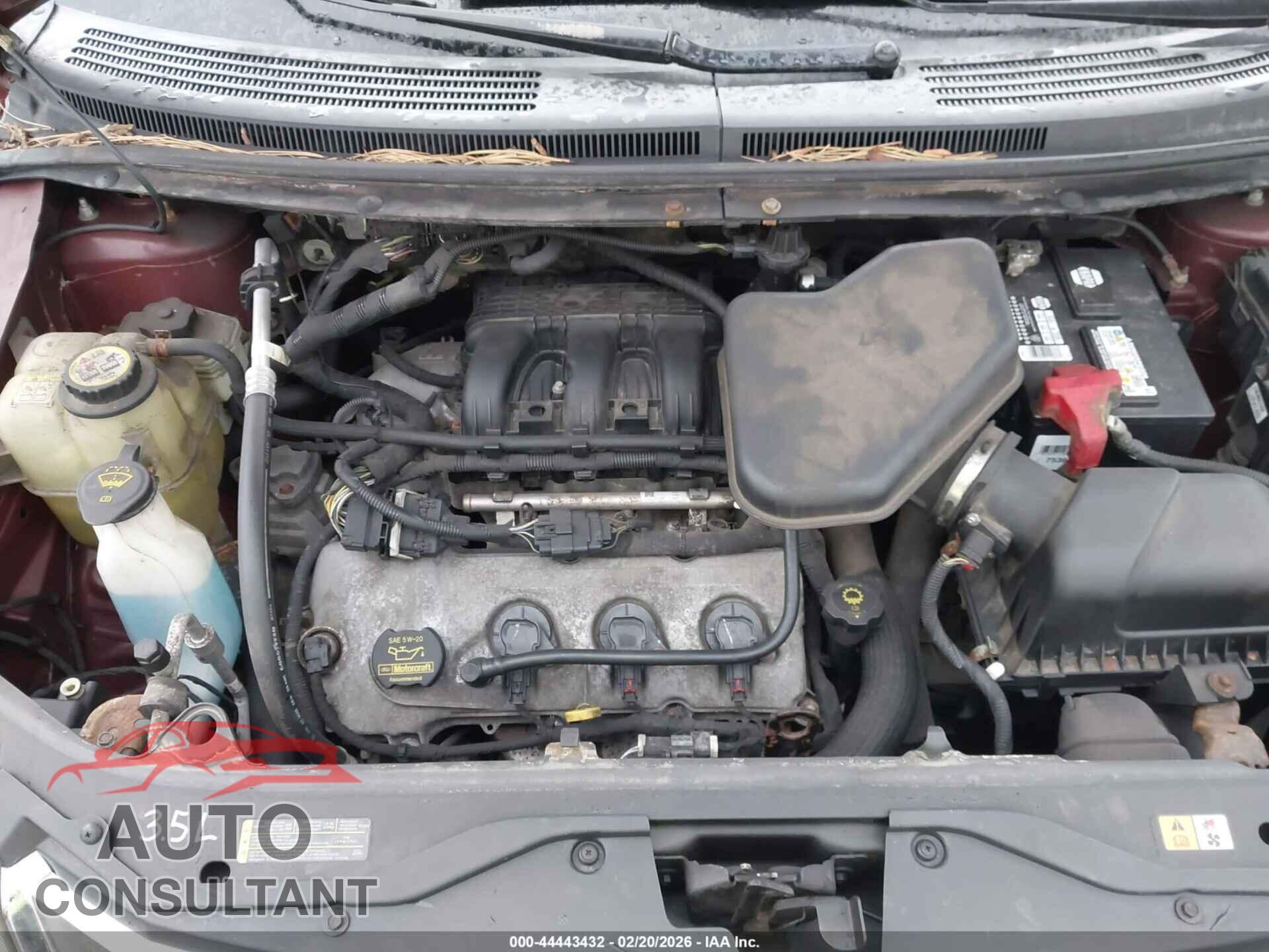 FORD EDGE 2009 - 2FMDK36C09BA67249