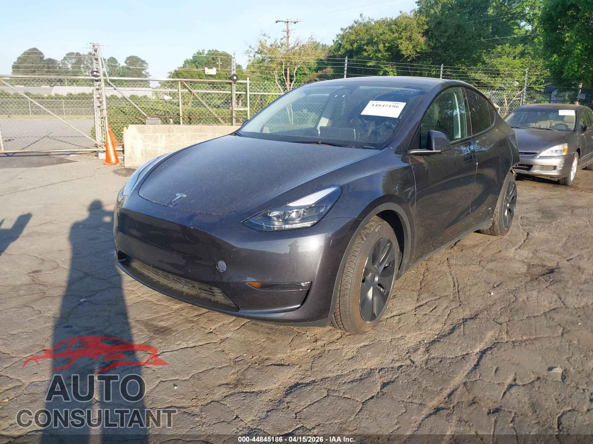 TESLA MODEL Y 2024 - 7SAYGAEE1RF156834