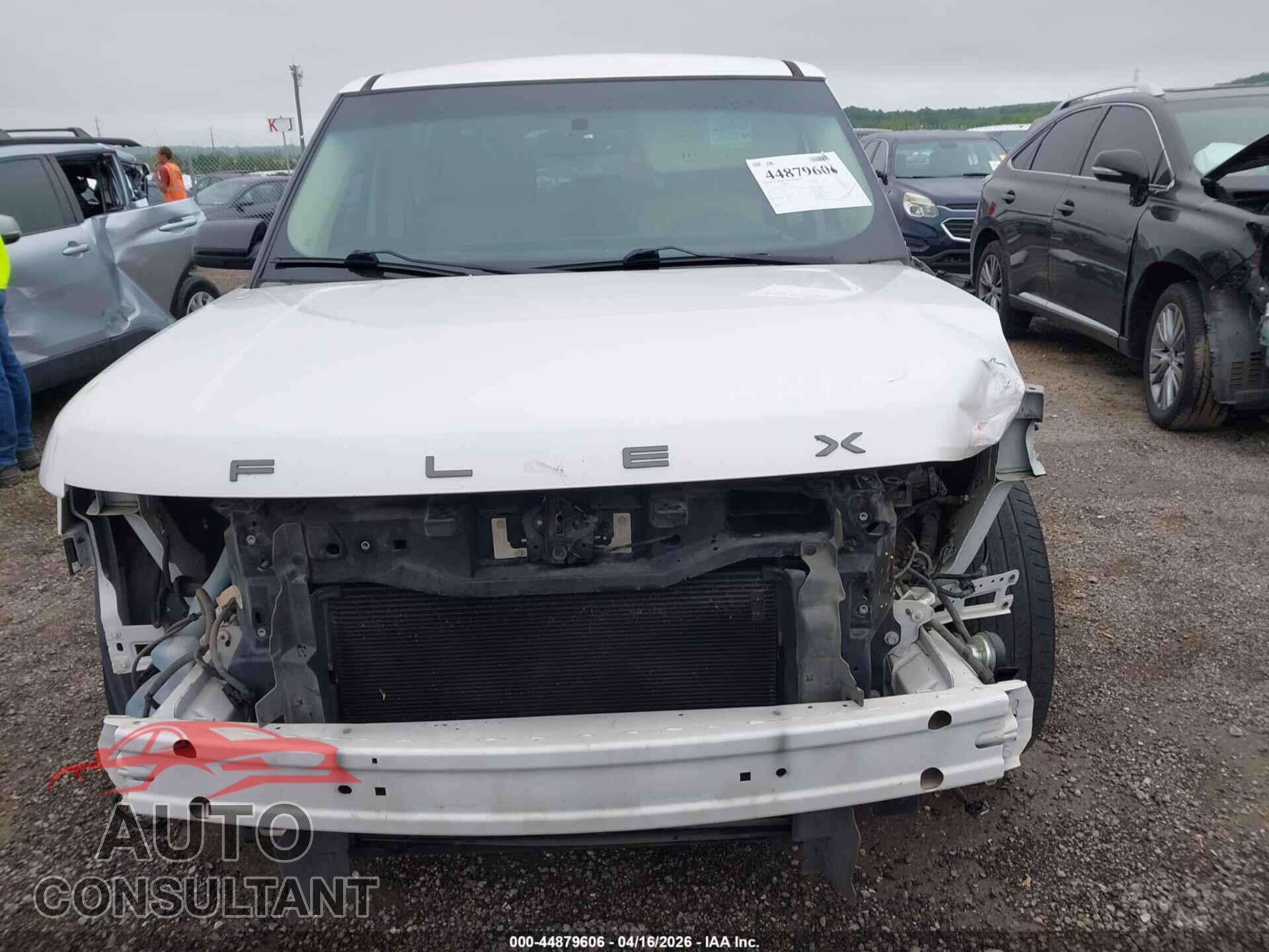 FORD FLEX 2014 - 2FMGK5C83EBD43667