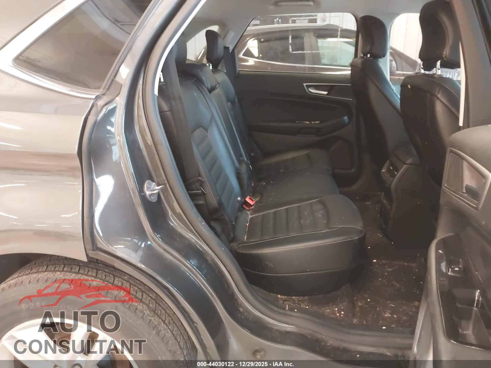 FORD EDGE 2017 - 2FMPK4J97HBB37505