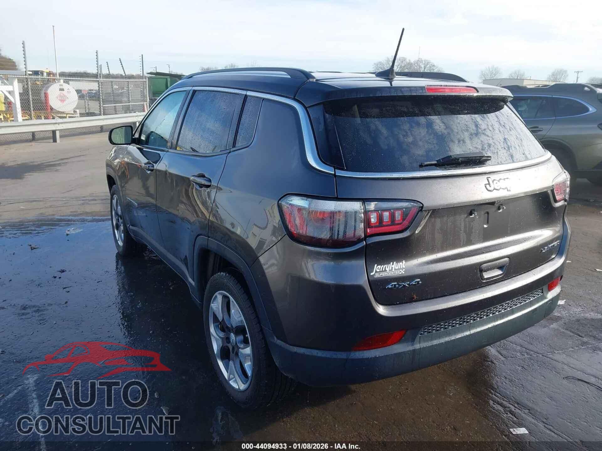 JEEP COMPASS 2020 - 3C4NJDCB1LT203638