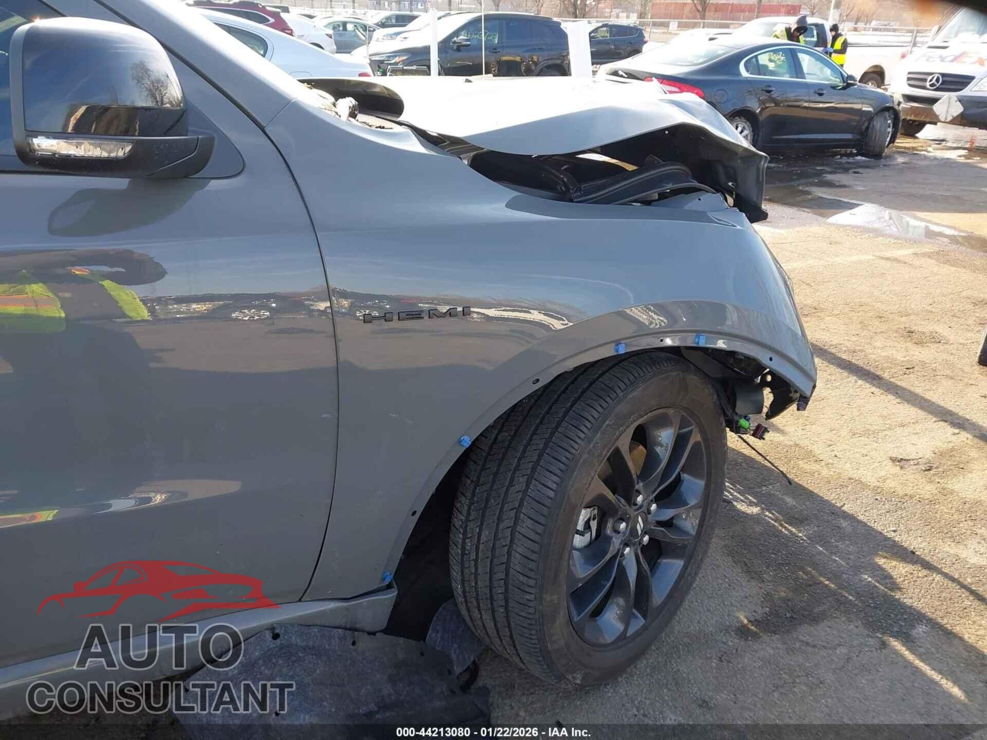 DODGE DURANGO 2025 - 1C4SDJCT8SC551237