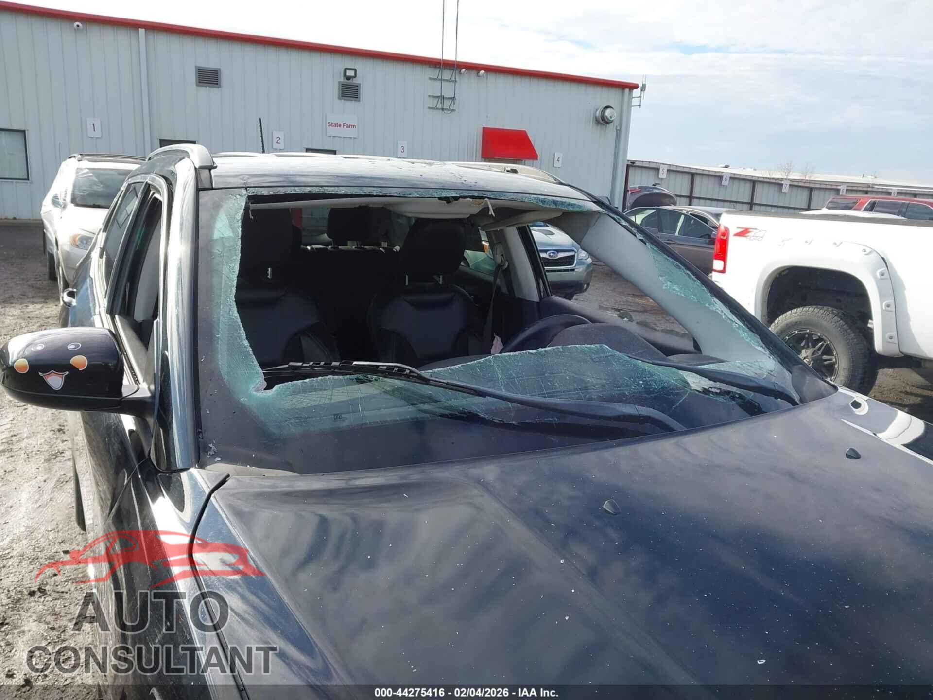 JEEP NEW COMPASS 2017 - 3C4NJDBB3HT635205