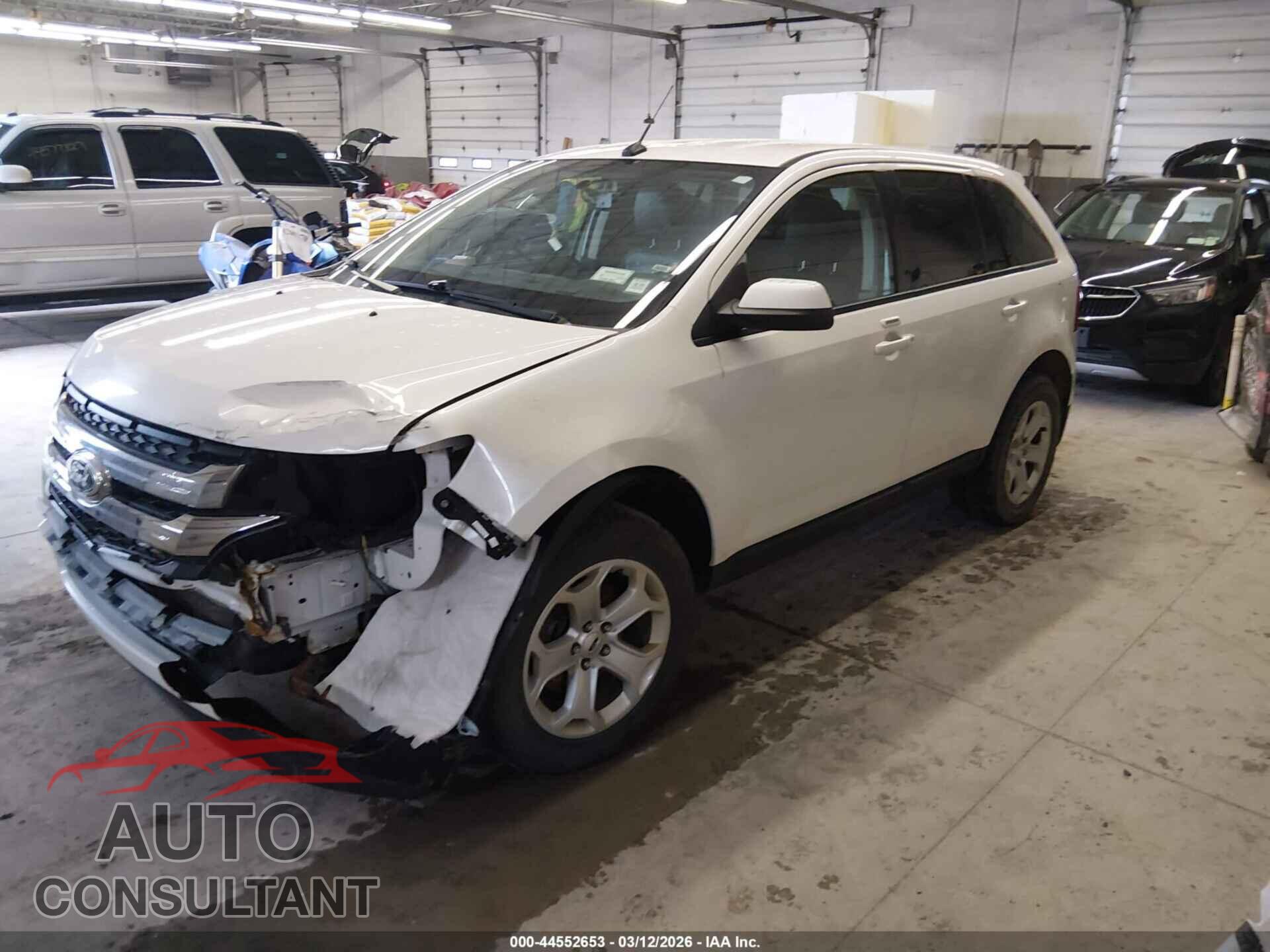 FORD EDGE 2013 - 2FMDK4JC7DBC01129