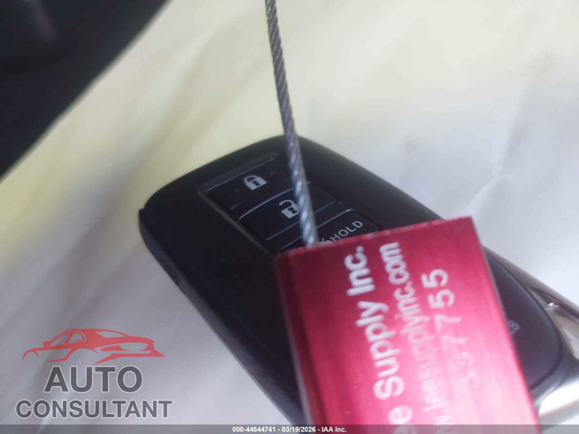 LEXUS IS 500 2023 - JTHAP1D23P5004539