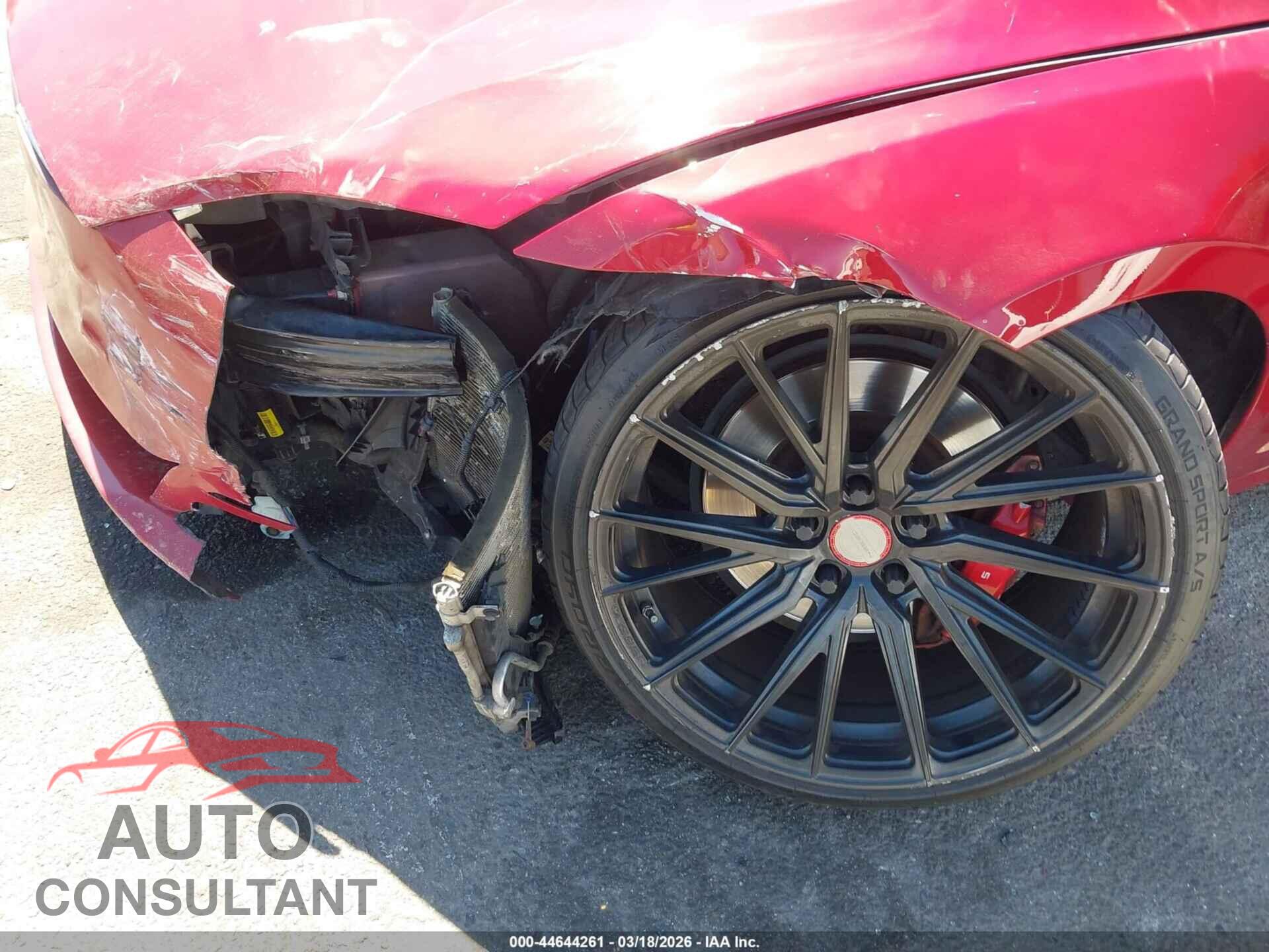 TESLA MODEL S 2016 - 5YJSA1E41GF177658