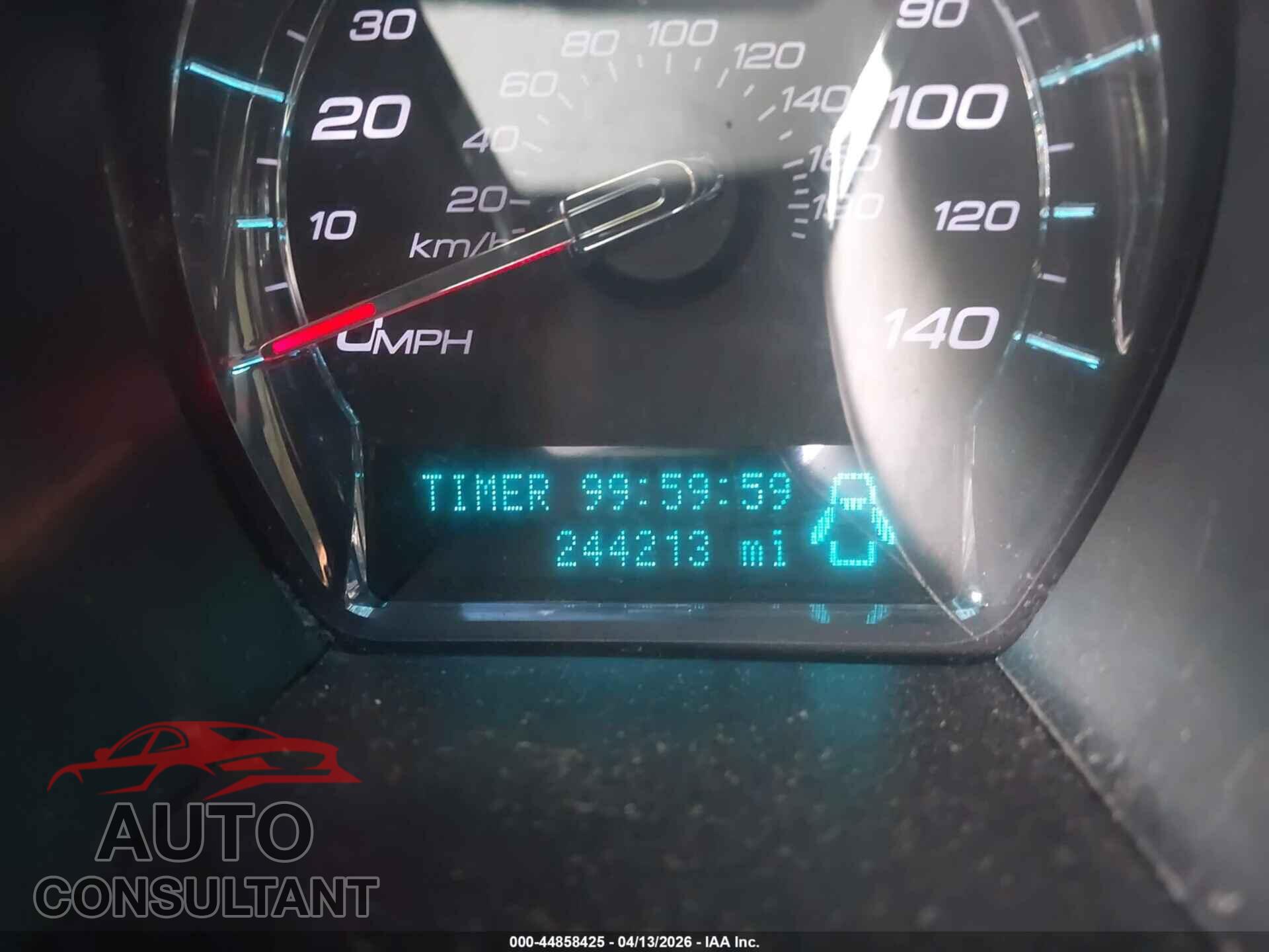 FORD TAURUS 2011 - 1FAHP2EW7BG175336