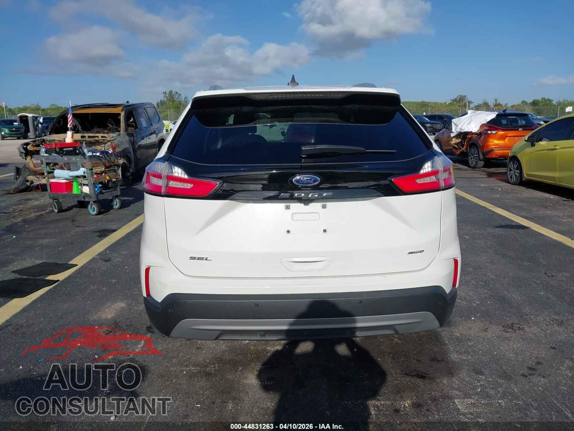 FORD EDGE 2024 - 2FMPK4J93RBA57166