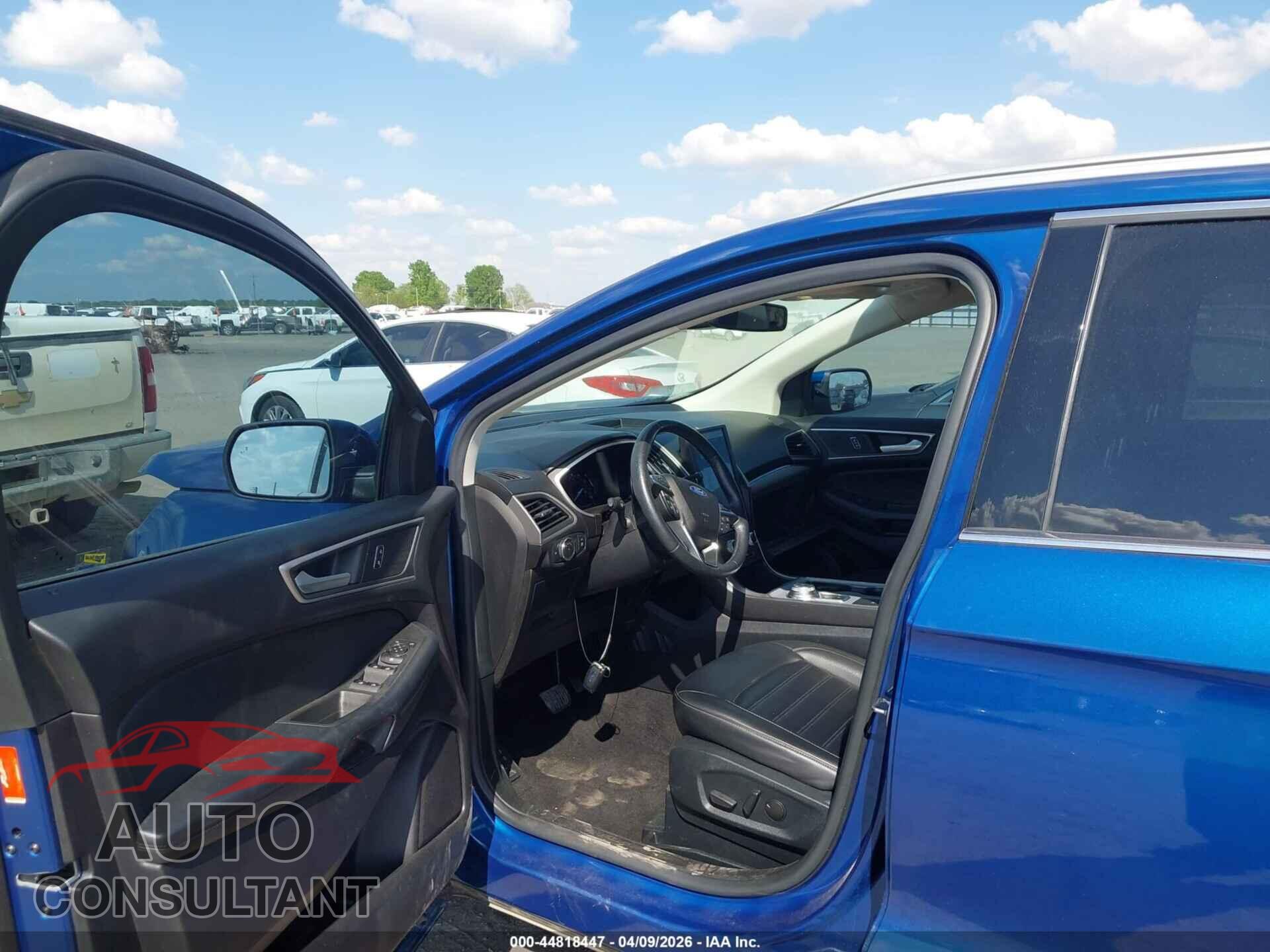 FORD EDGE 2021 - 2FMPK4J91MBA19539