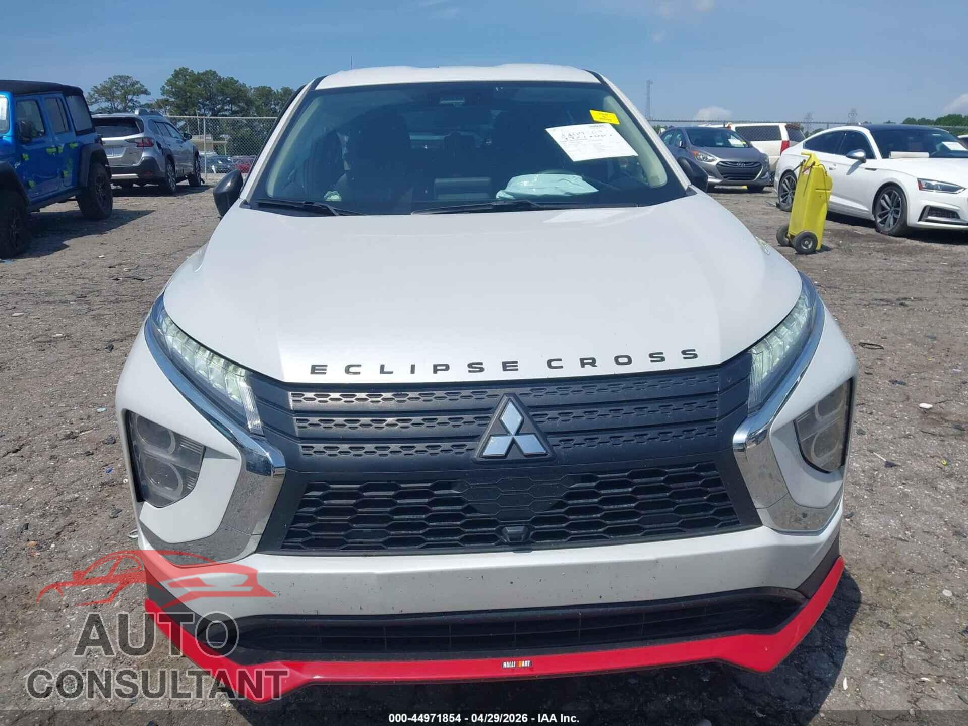 MITSUBISHI ECLIPSE CROSS 2023 - JA4ATVAA6PZ044357