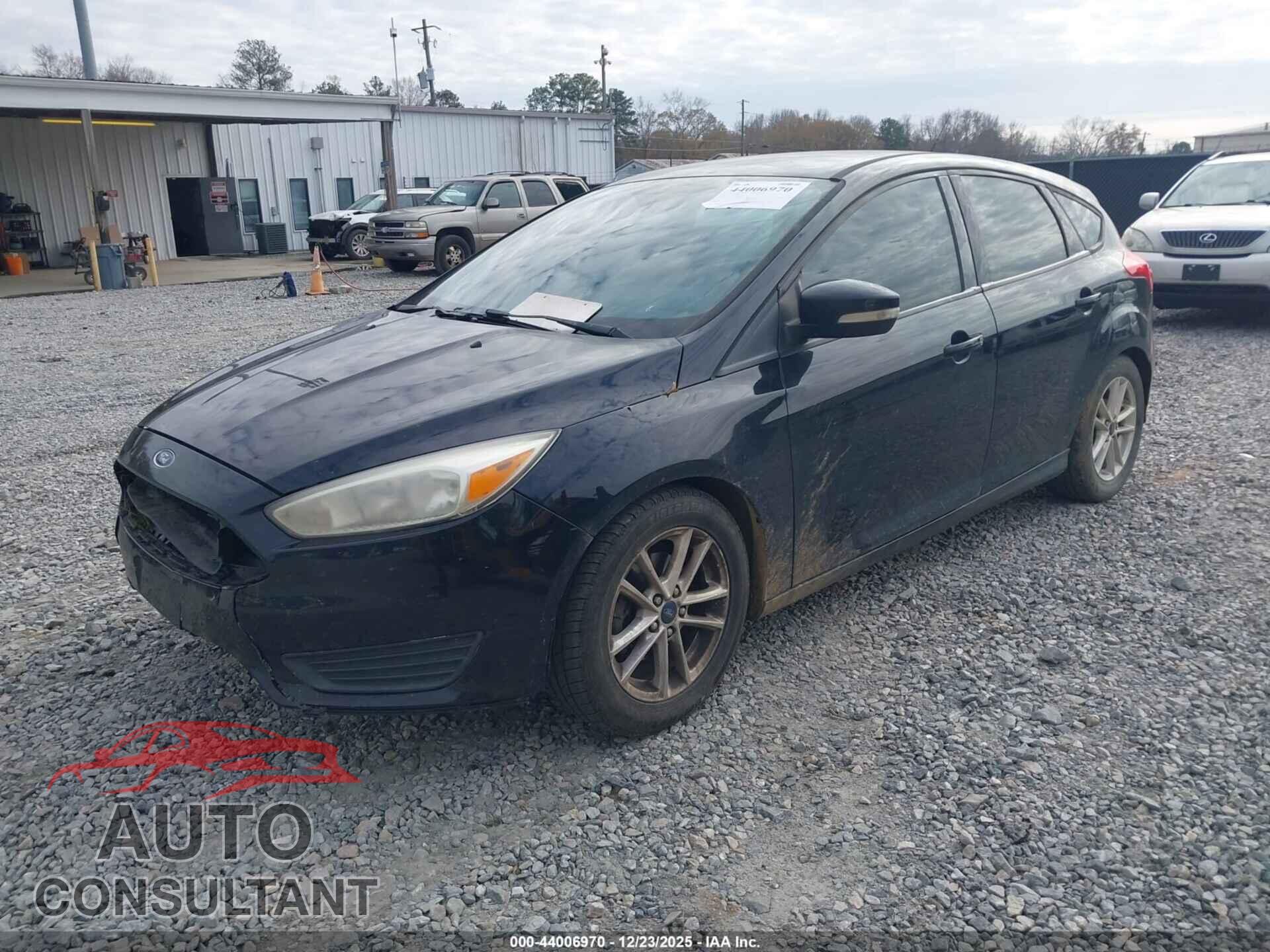 FORD FOCUS 2016 - 1FADP3K20GL336775