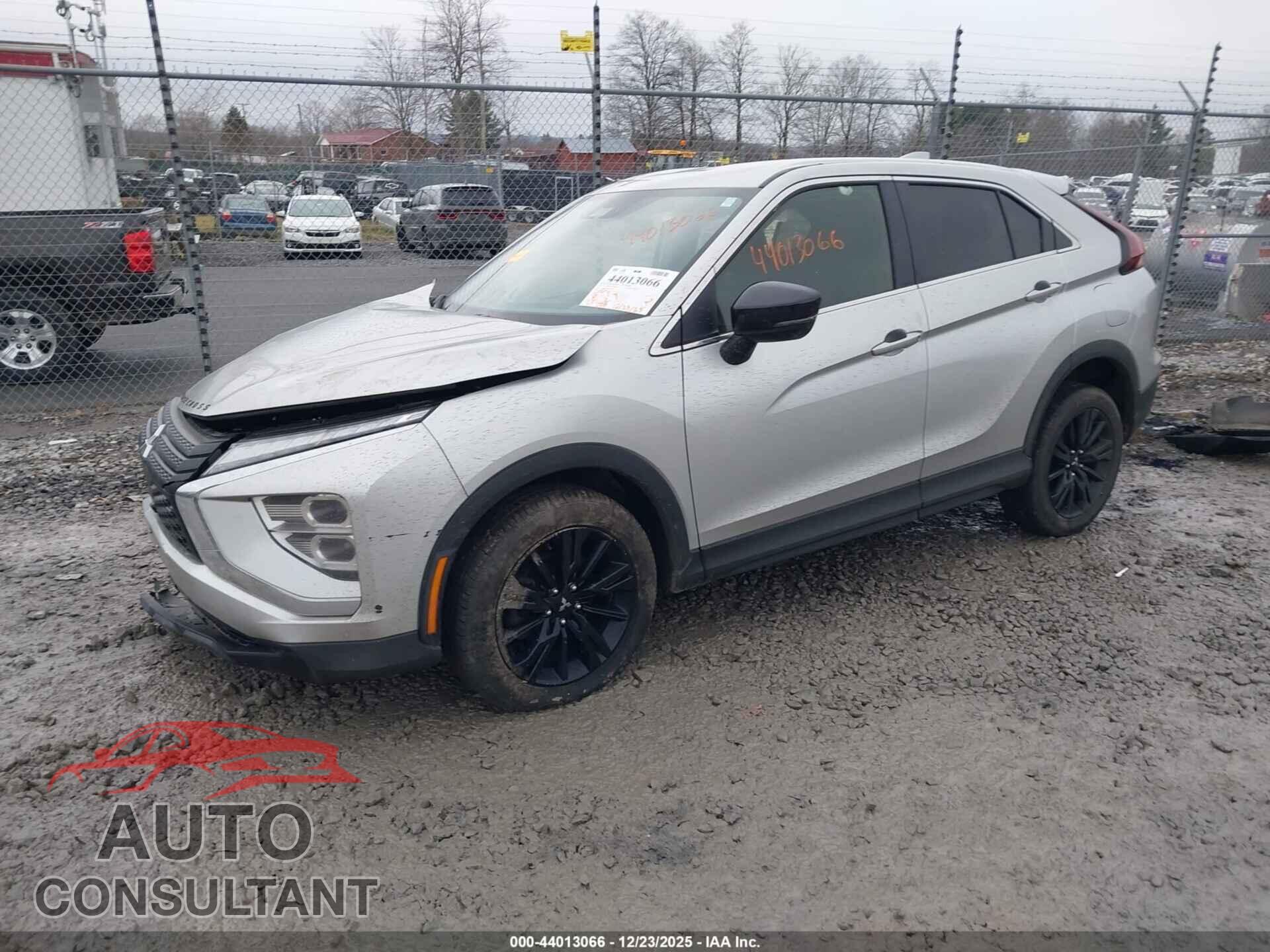 MITSUBISHI ECLIPSE CROSS 2023 - JA4ATVAA8PZ004832