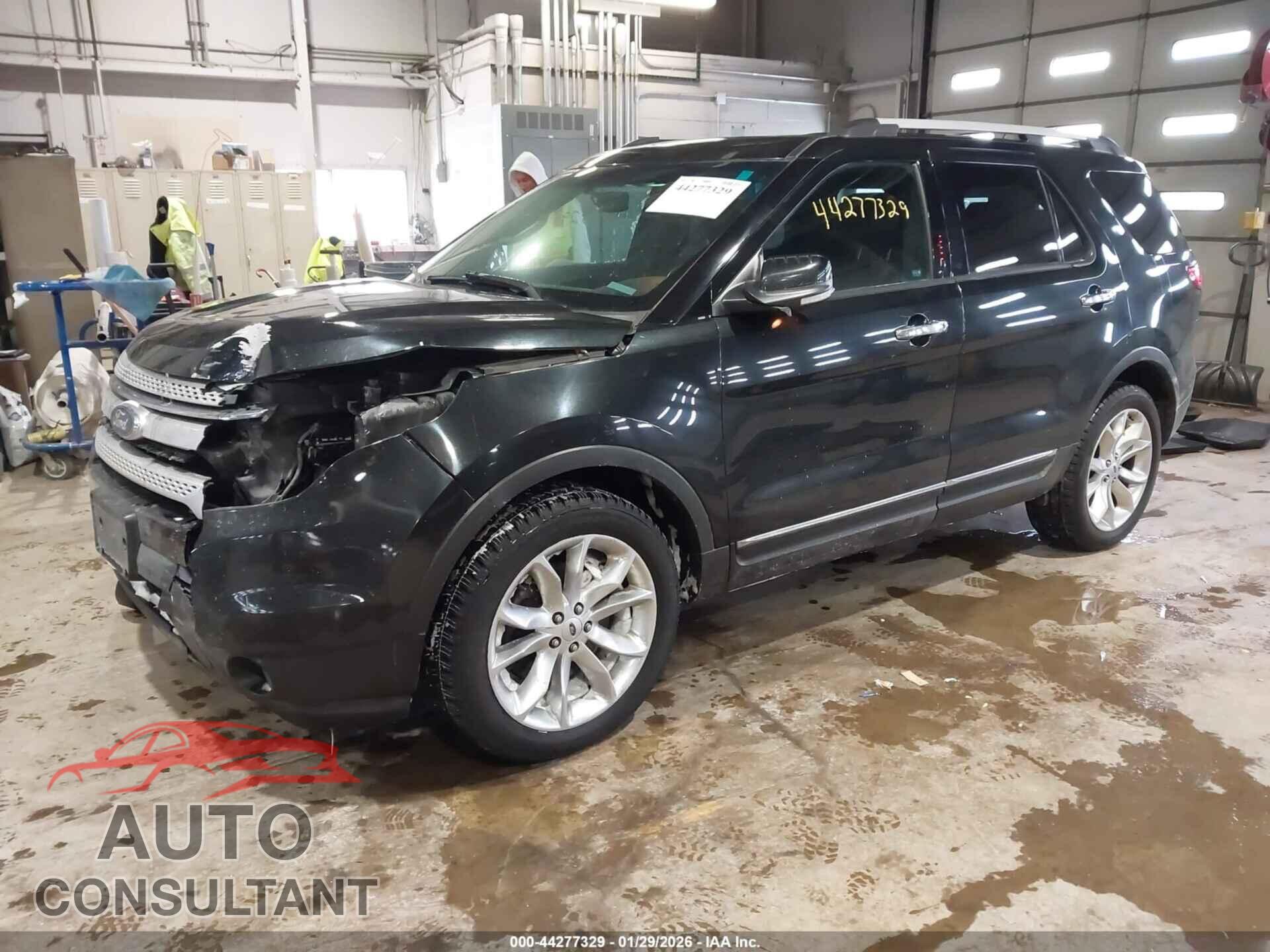 FORD EXPLORER 2015 - 1FM5K8D88FGA25951