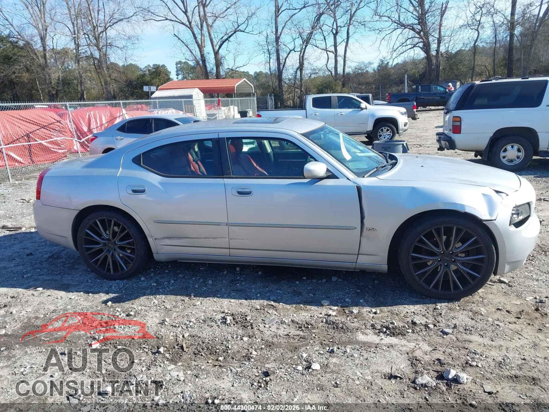 DODGE CHARGER 2010 - 2B3CA3CV0AH228386