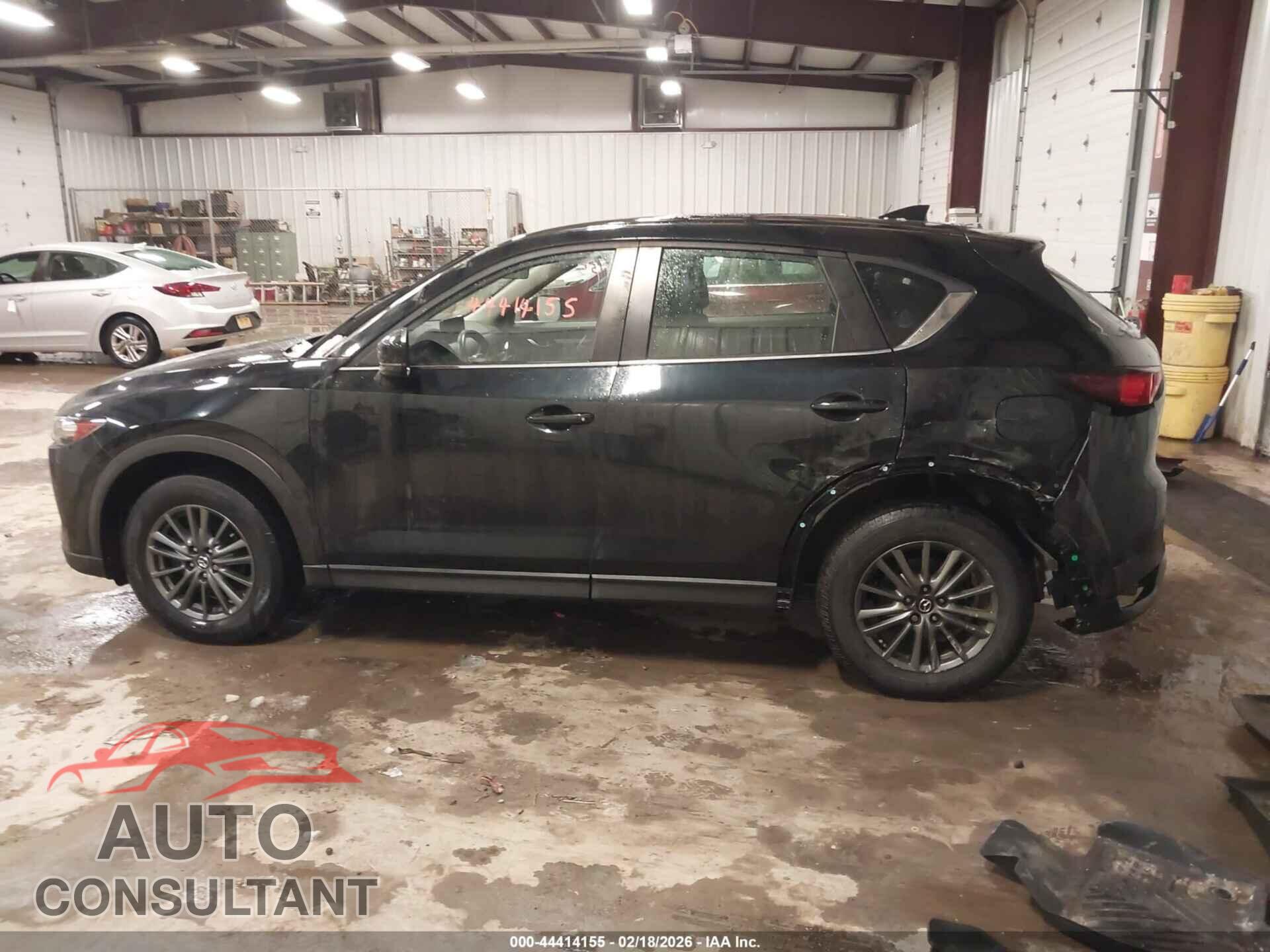 MAZDA CX-5 2021 - JM3KFBBM7M0333960