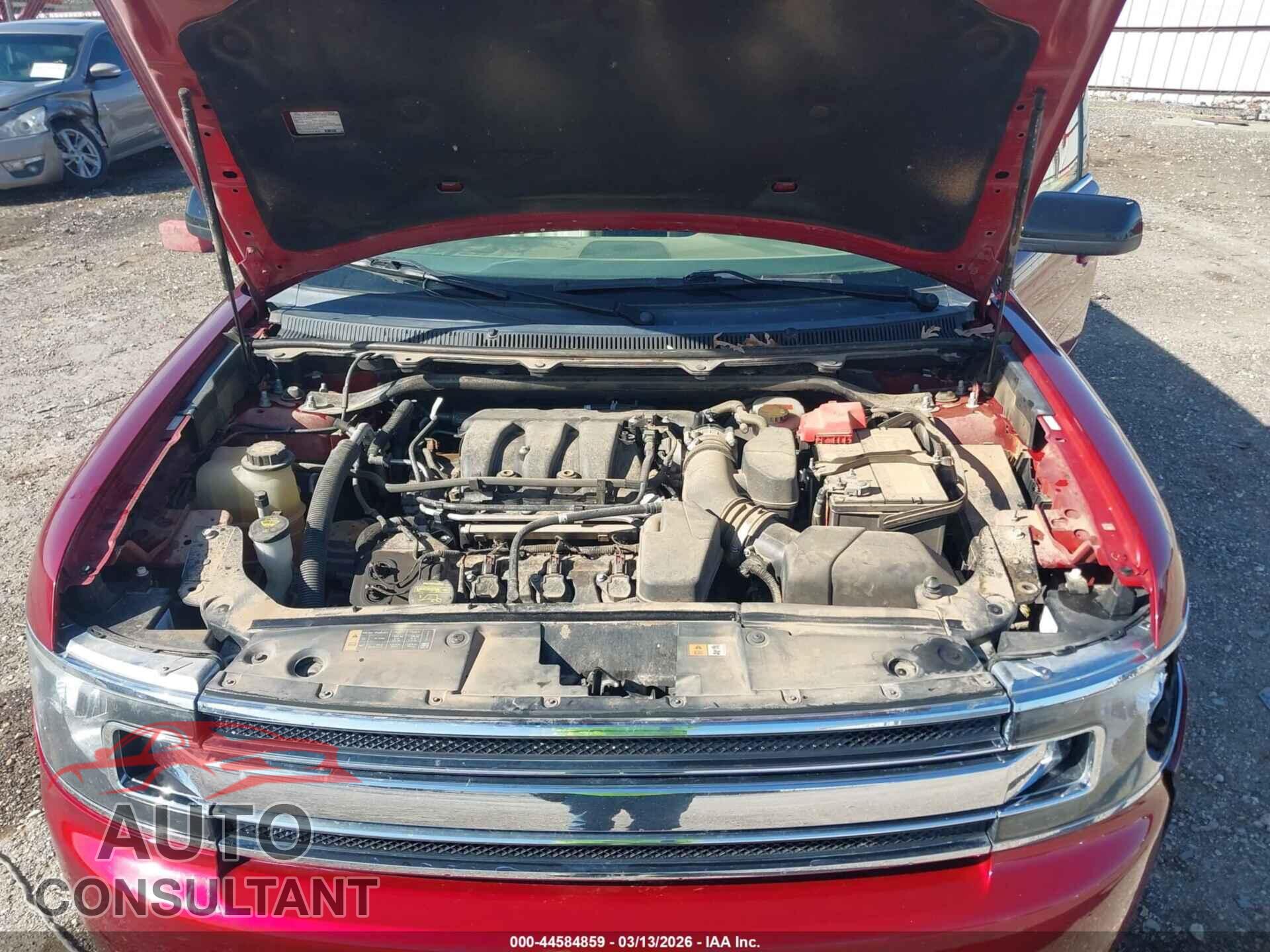 FORD FLEX 2013 - 2FMGK5C89DBD24734