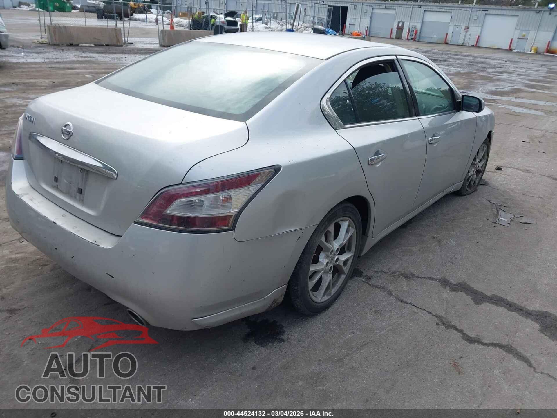 NISSAN MAXIMA 2014 - 1N4AA5AP1EC484900