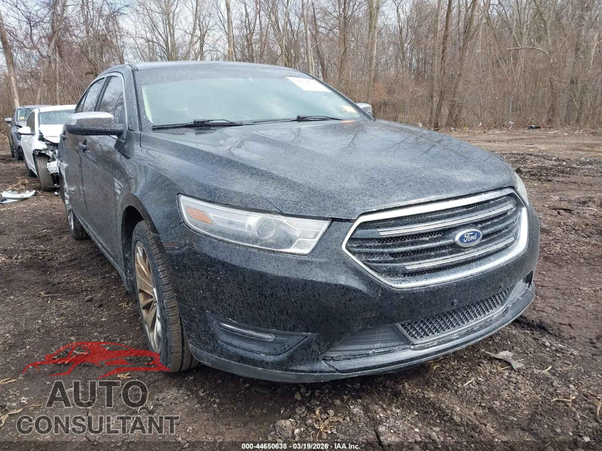 FORD TAURUS 2014 - 1FAHP2F80EG112213